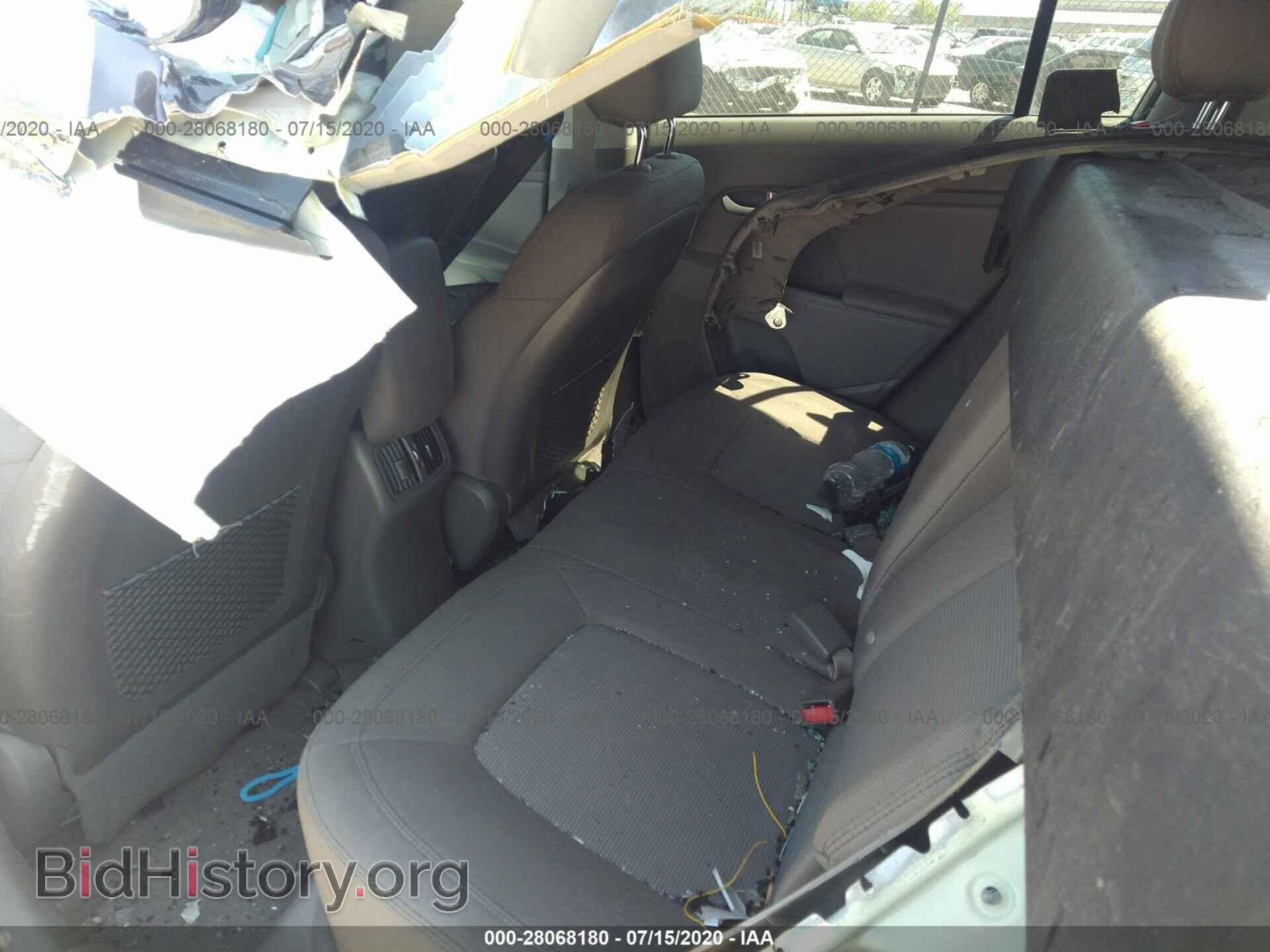 2014 KIA SPORTAGE - VIN: KNDPB3AC4E7668014 - Фото 8