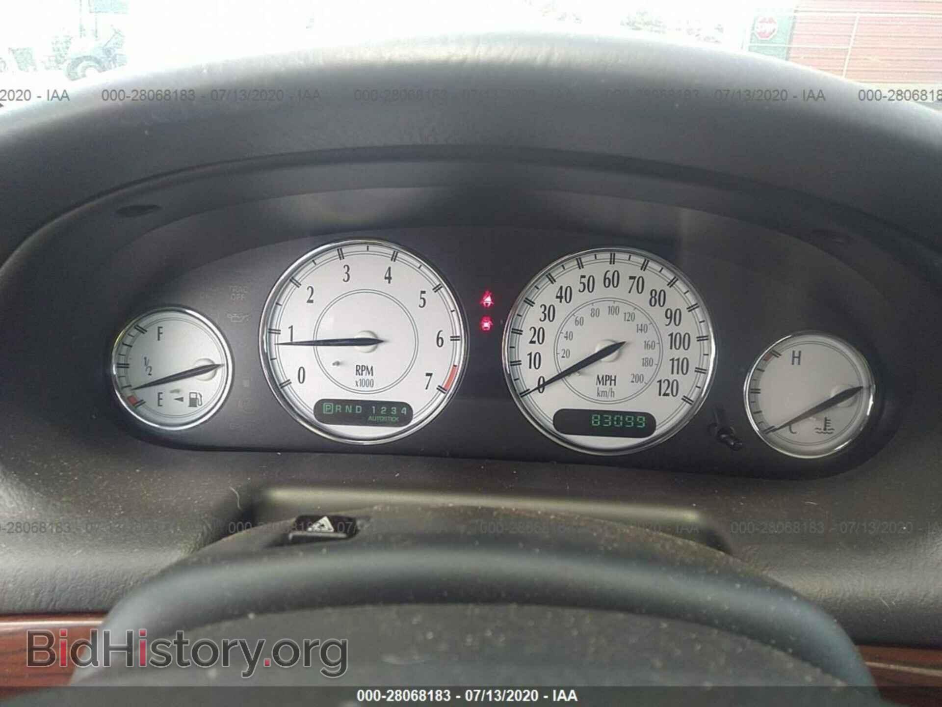 2004 CHRYSLER 300M - VIN: 2C3HE66G34H685032 - Photo 7