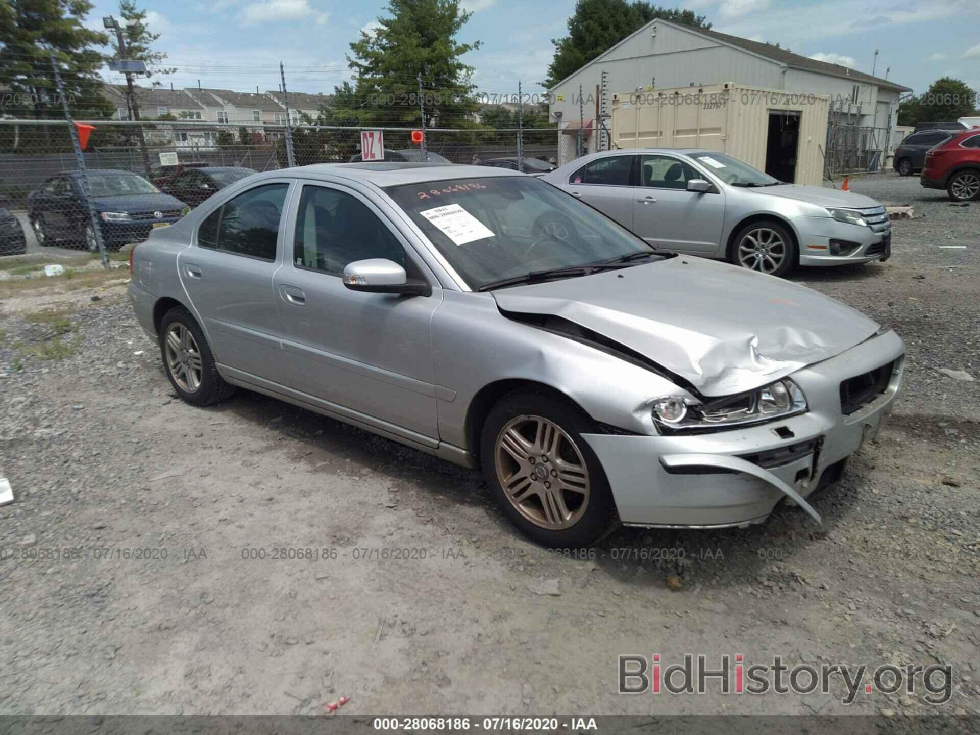Photo YV1RS592972603606 - VOLVO S60 2007