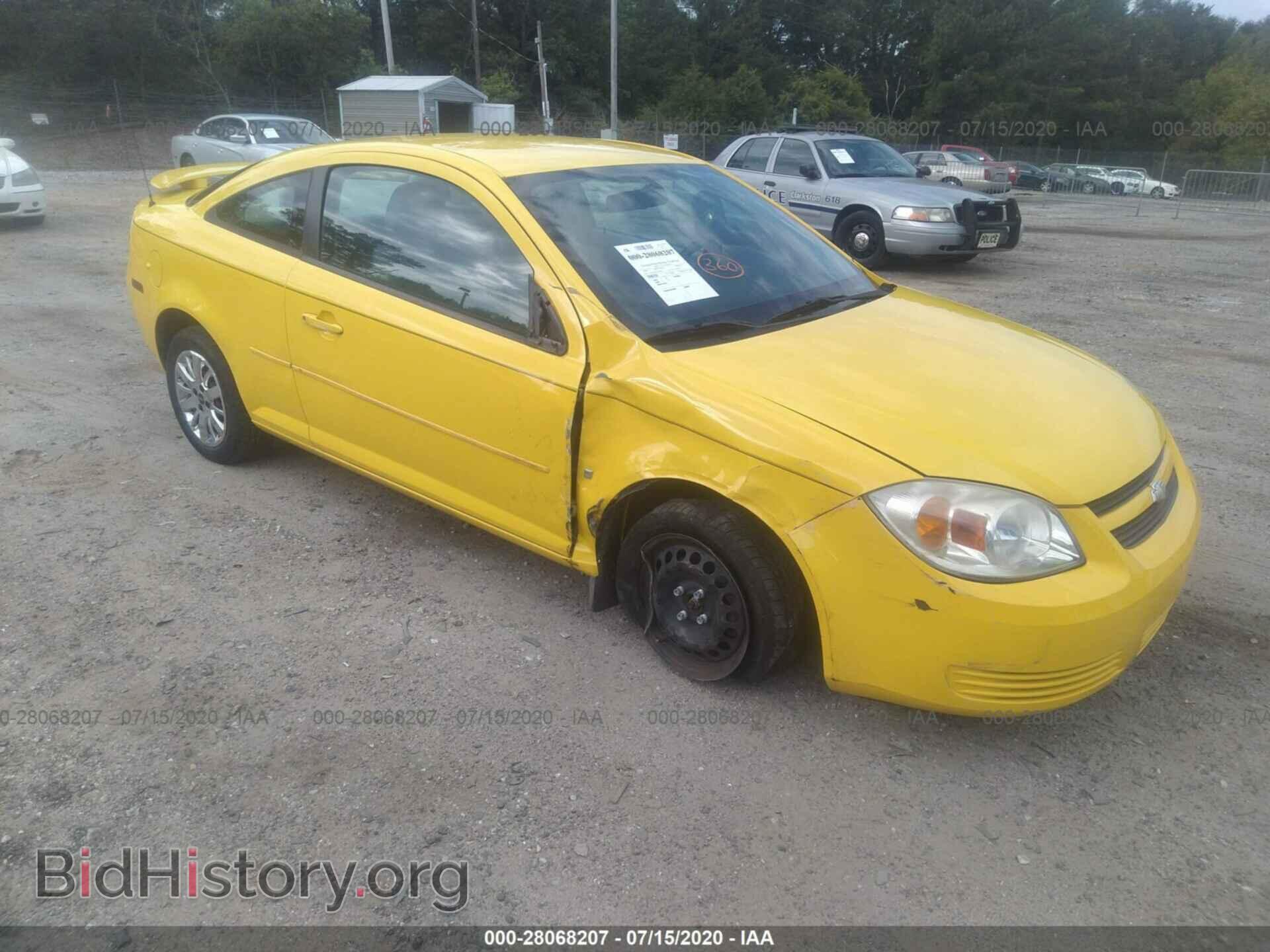 Фотография 1G1AK15FX67820841 - CHEVROLET COBALT 2006