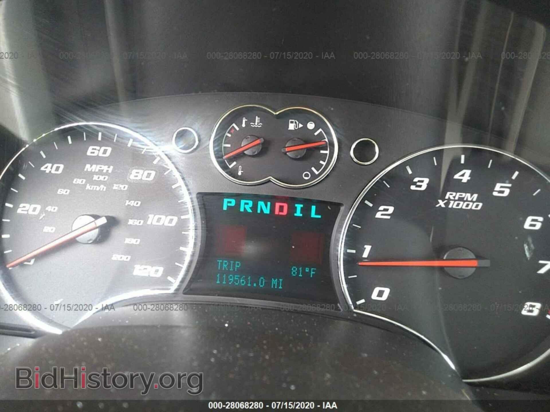 2009 CHEVROLET EQUINOX - VIN: 2CNDL13F096239871 - Фото 7