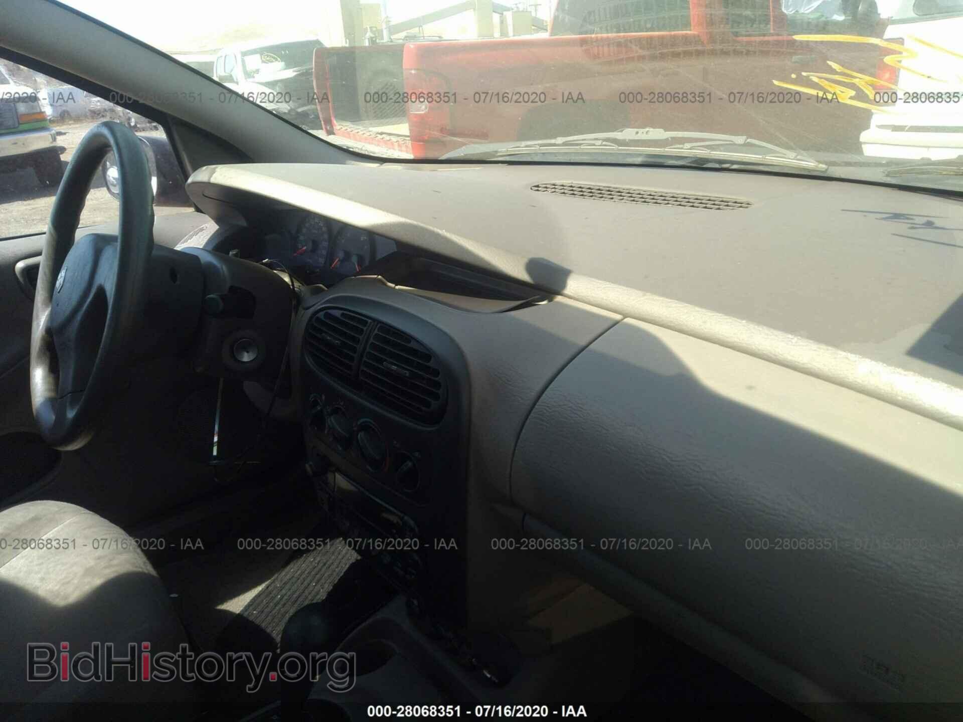 2003 DODGE NEON - VIN: 1B3ES26C83D124481 - Фото 5