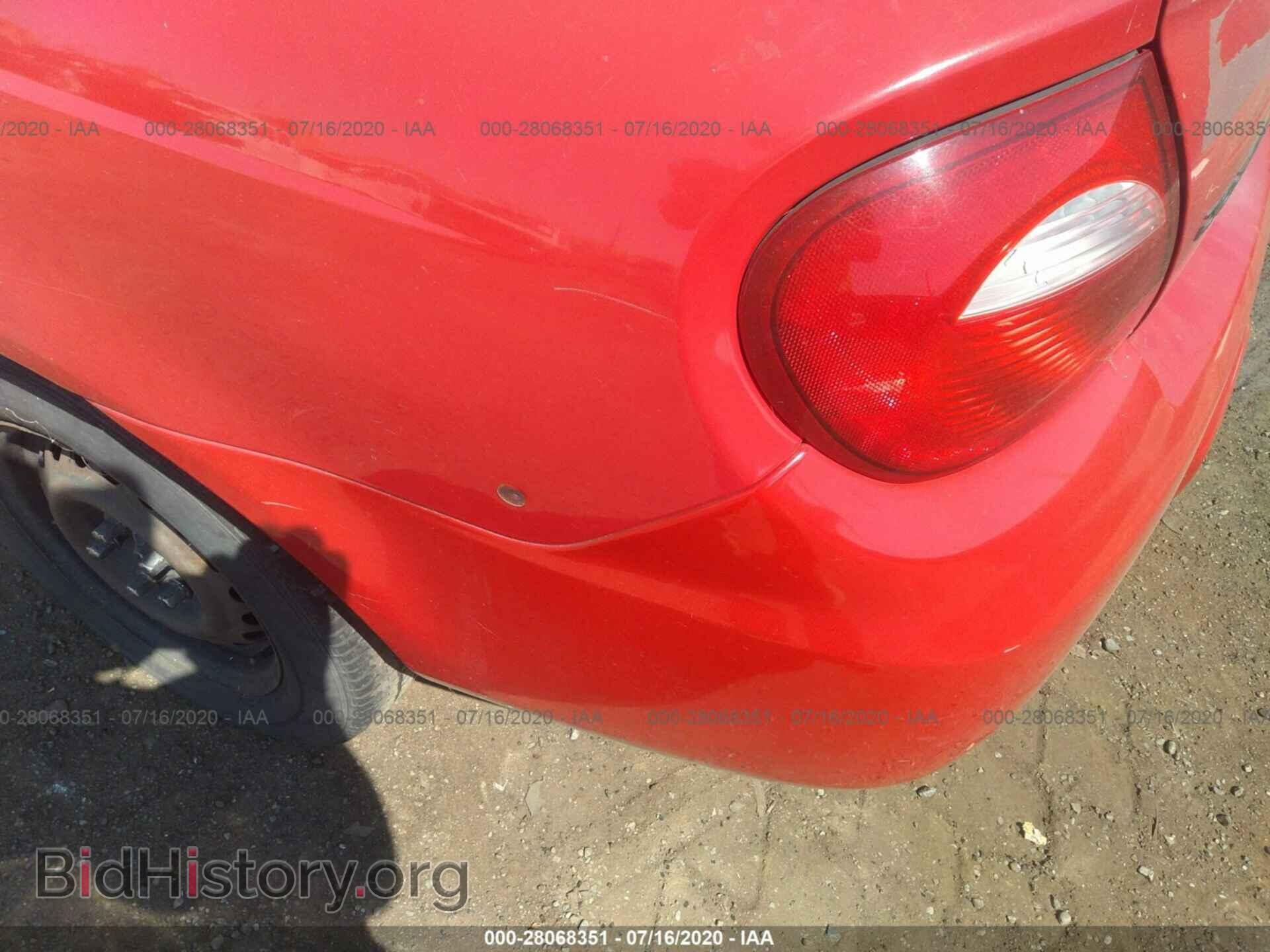 2003 DODGE NEON - VIN: 1B3ES26C83D124481 - Фото 6