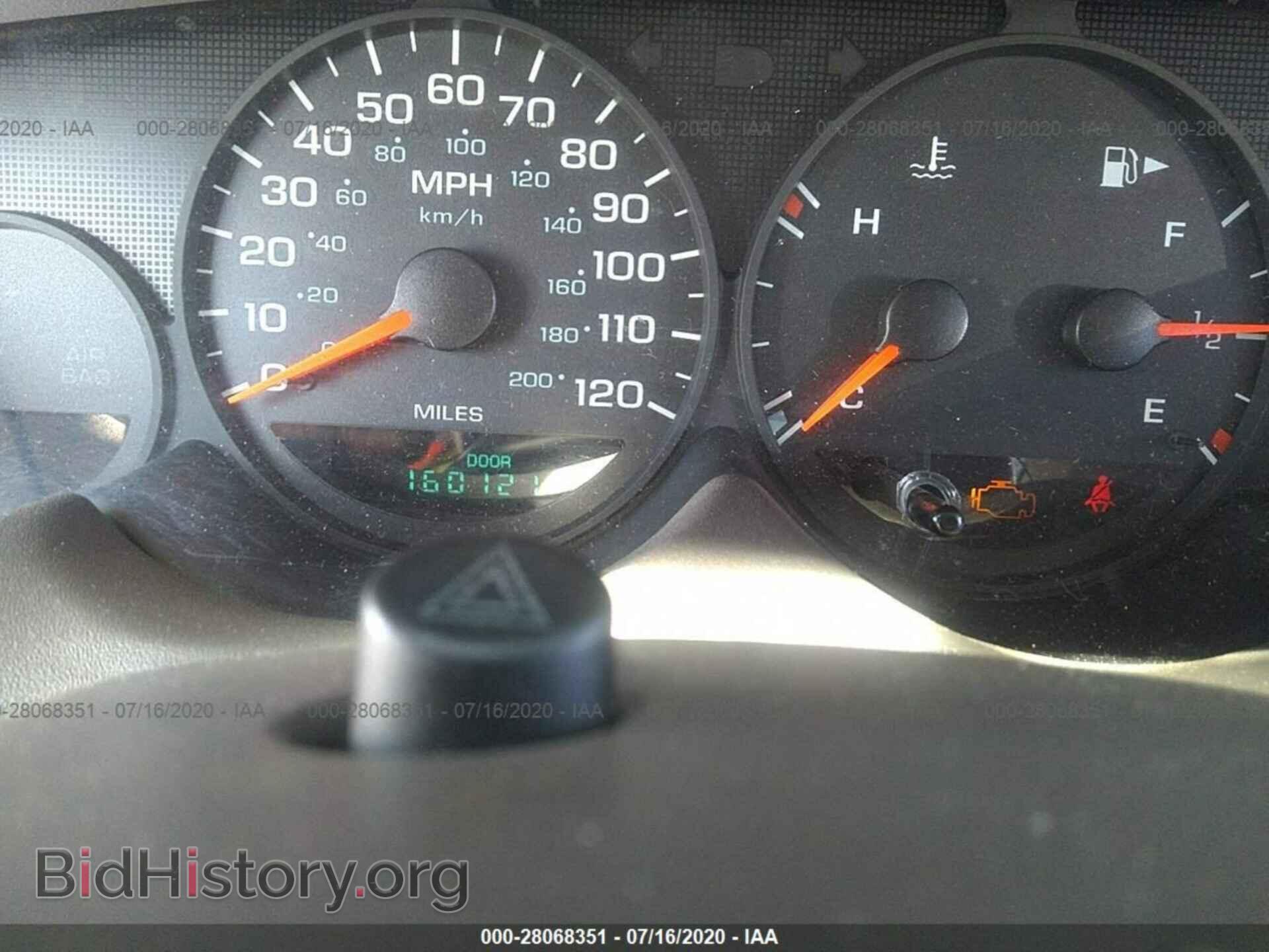 2003 DODGE NEON - VIN: 1B3ES26C83D124481 - Фото 7