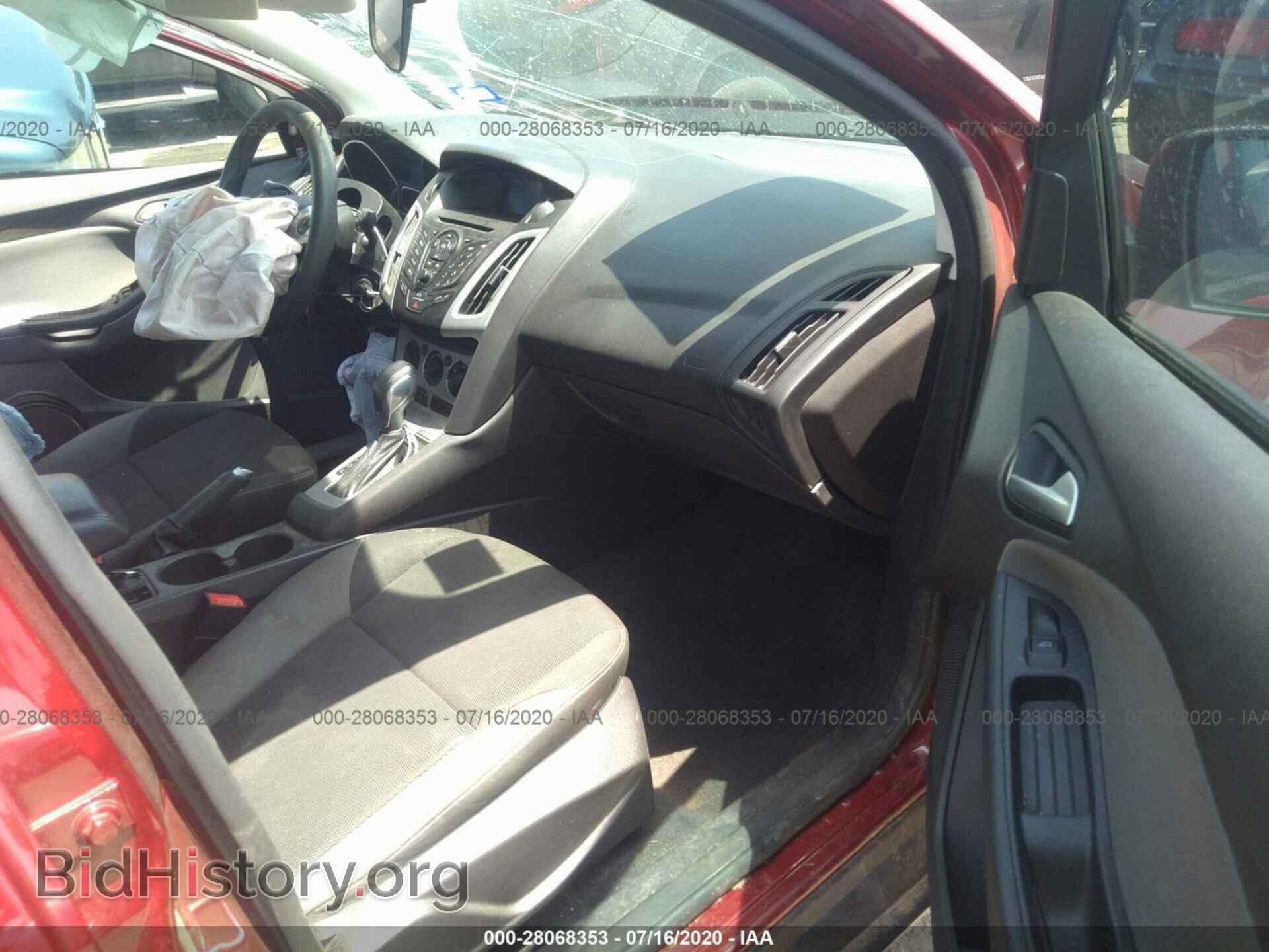 2014 FORD FOCUS - VIN: 1FADP3F22EL155703 - Фото 5