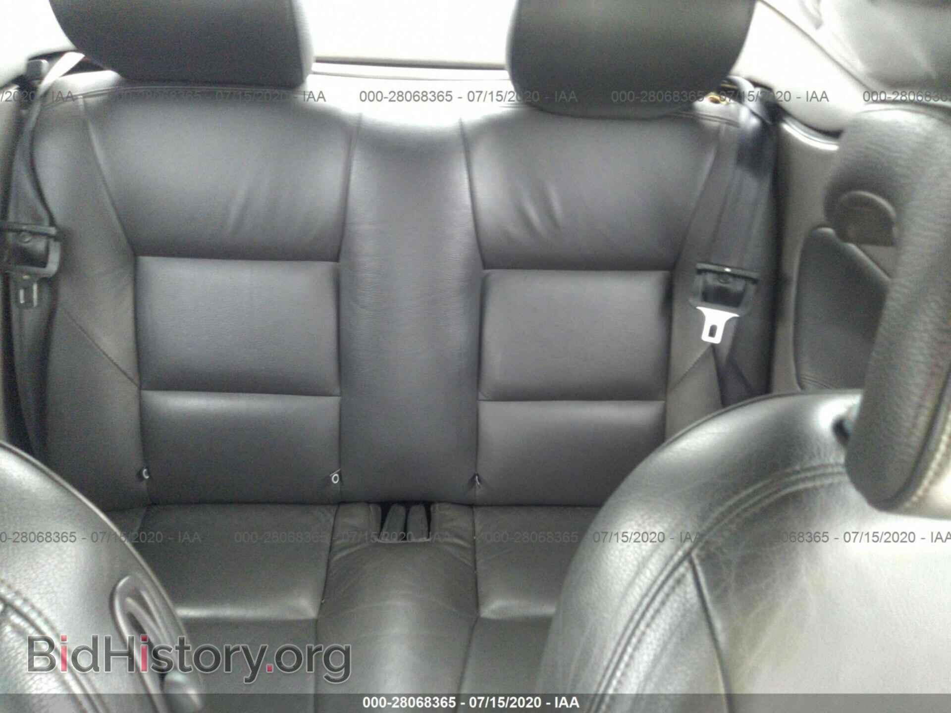 2003 SAAB 9-3 - VIN: YS3DF78K737013864 - Фото 8