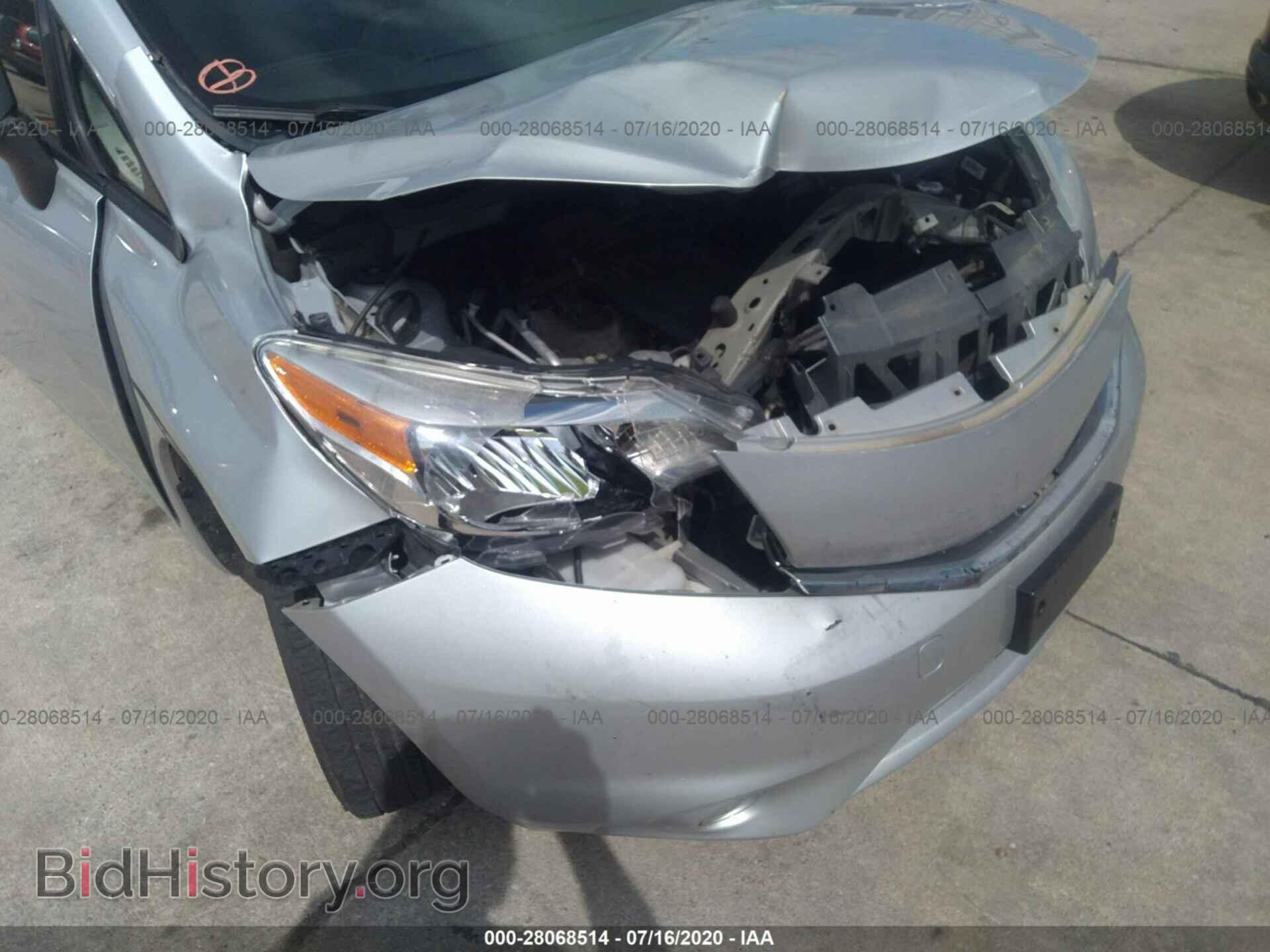 2014 NISSAN VERSA NOTE - VIN: 3N1CE2CP9EL391326 - Фото 6