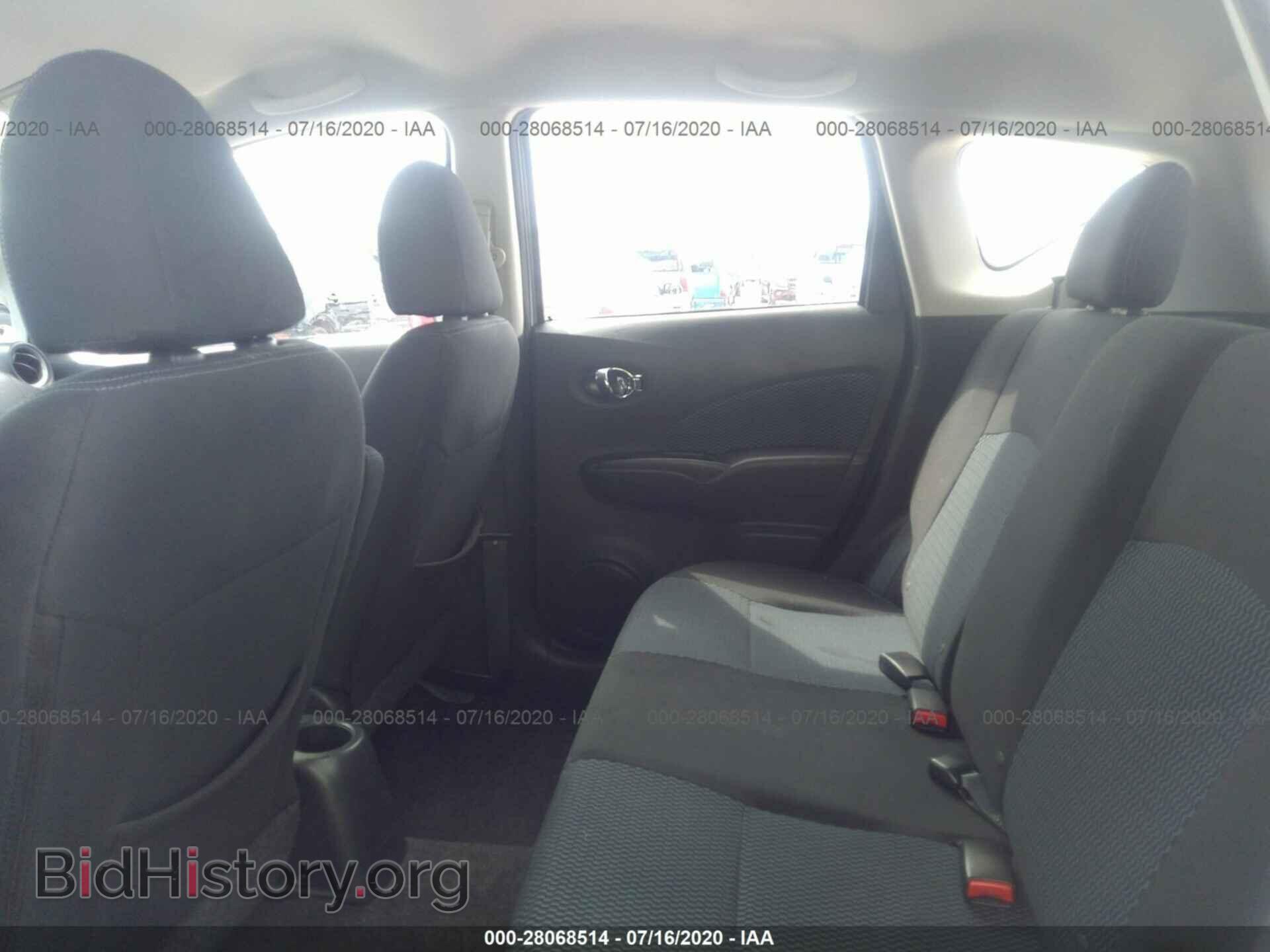 2014 NISSAN VERSA NOTE - VIN: 3N1CE2CP9EL391326 - Фото 8