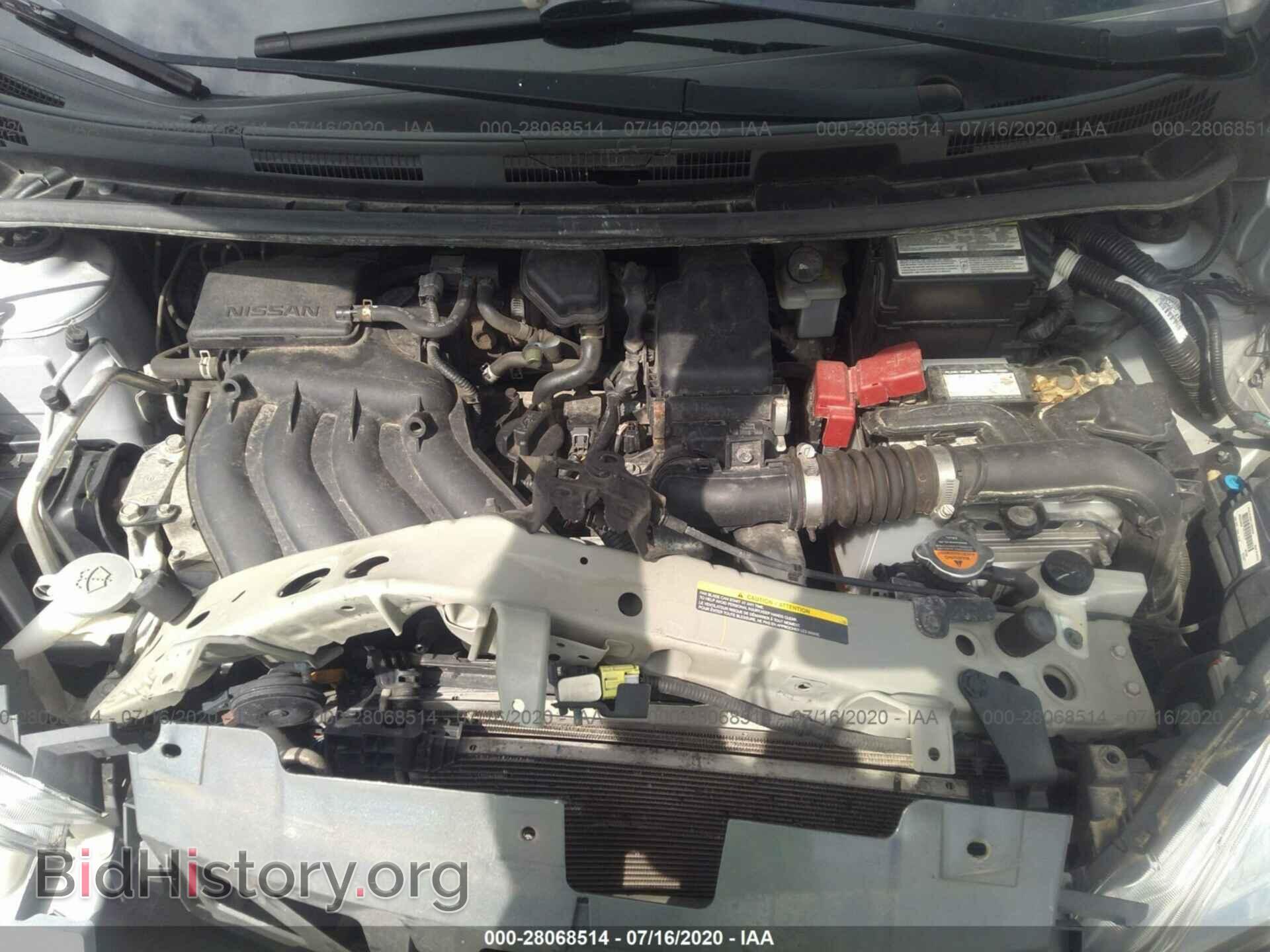 2014 NISSAN VERSA NOTE - VIN: 3N1CE2CP9EL391326 - Фото 10