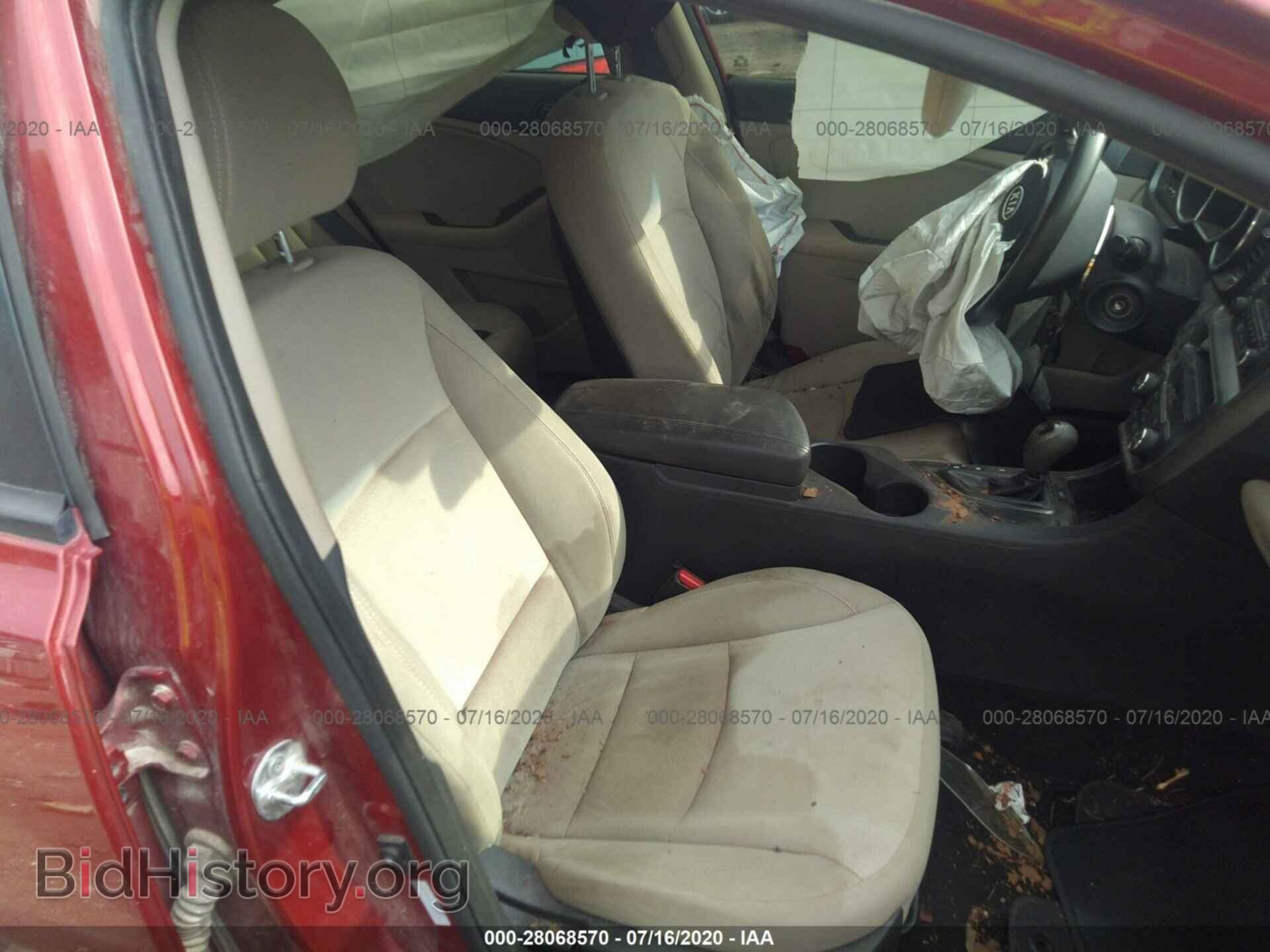 2012 KIA OPTIMA - VIN: 5XXGM4A70CG056397 - Фото 5