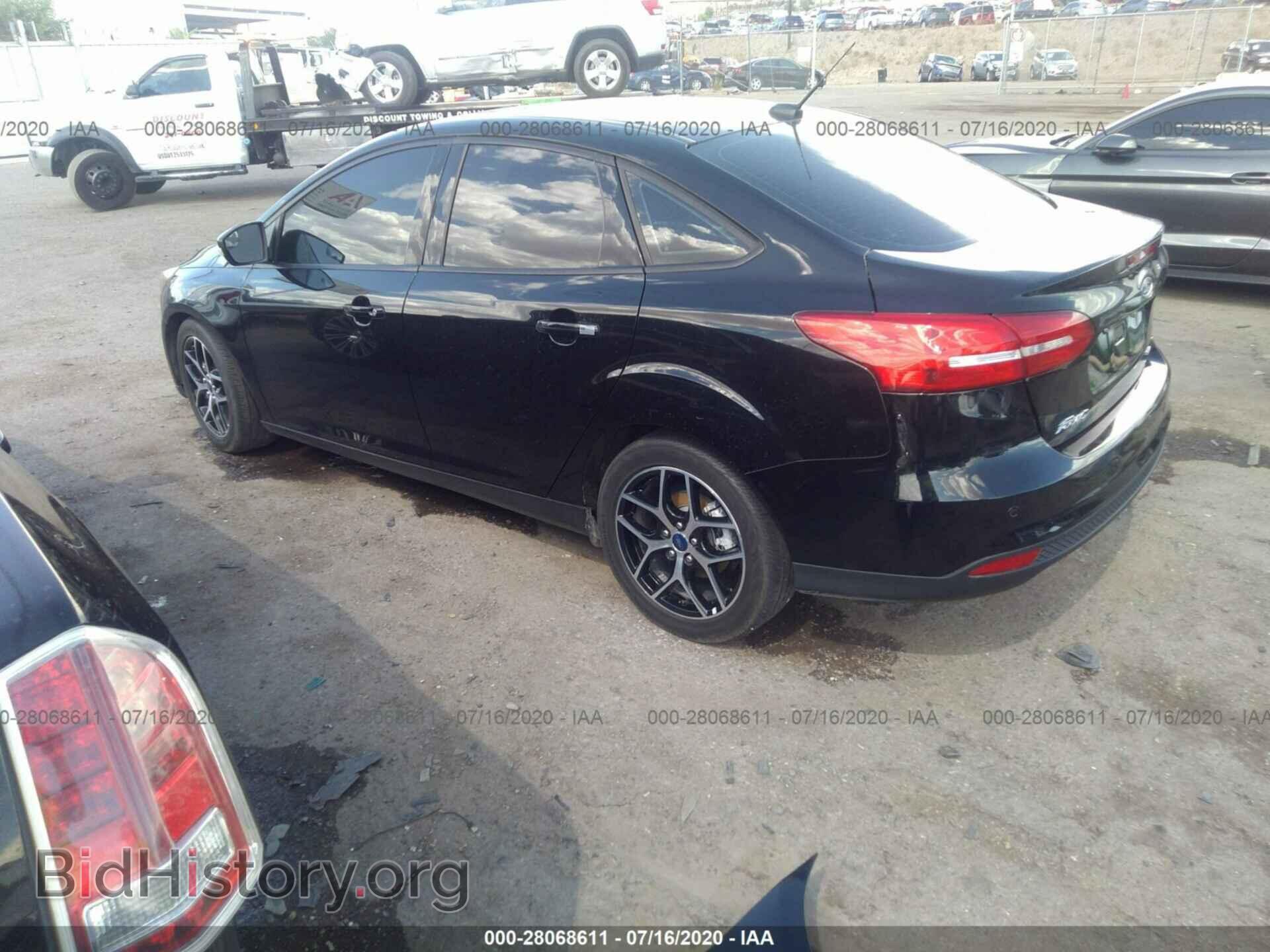 2017 FORD FOCUS - VIN: 1FADP3H20HL210800 - Photo 3