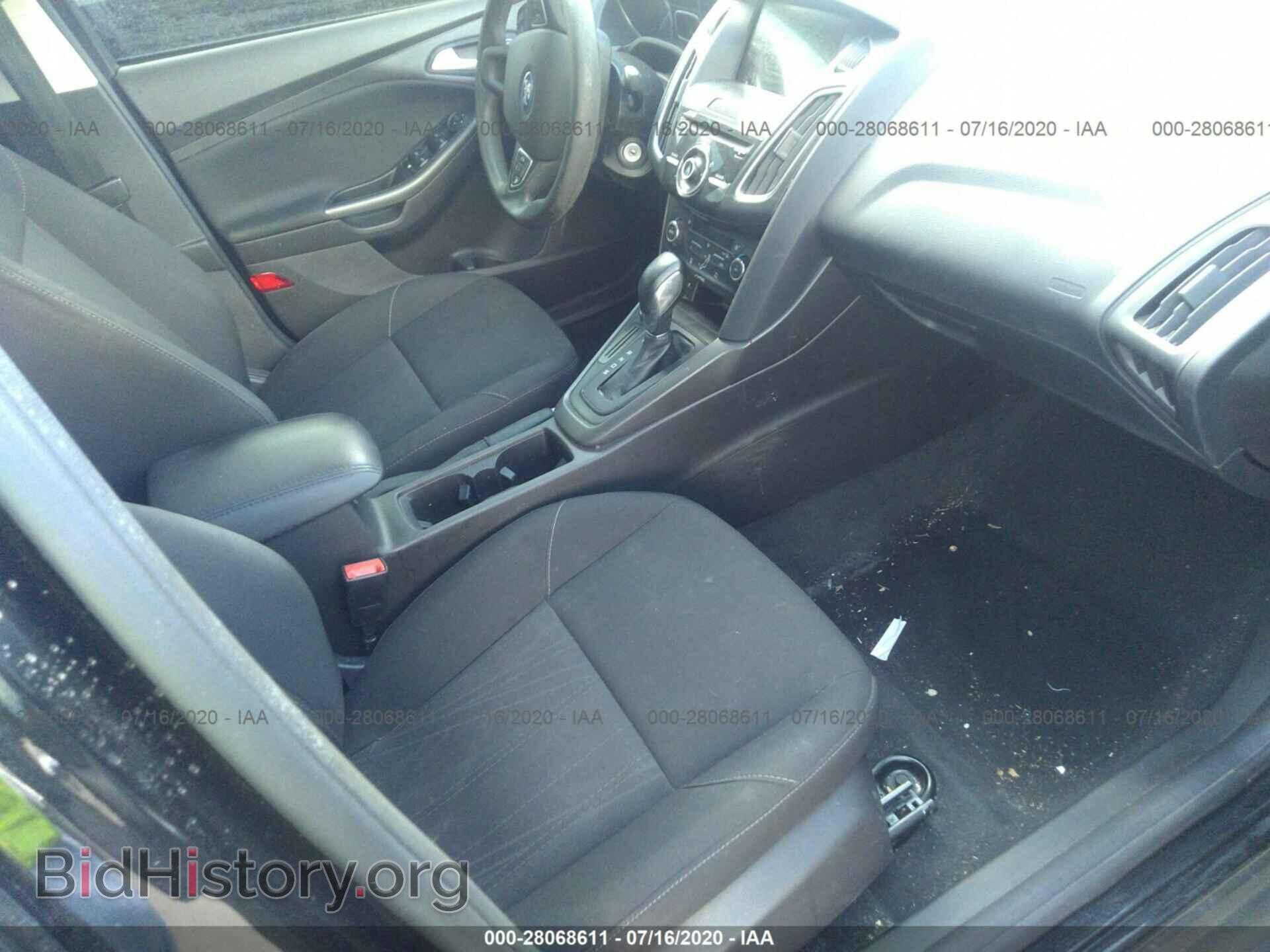 2017 FORD FOCUS - VIN: 1FADP3H20HL210800 - Photo 5