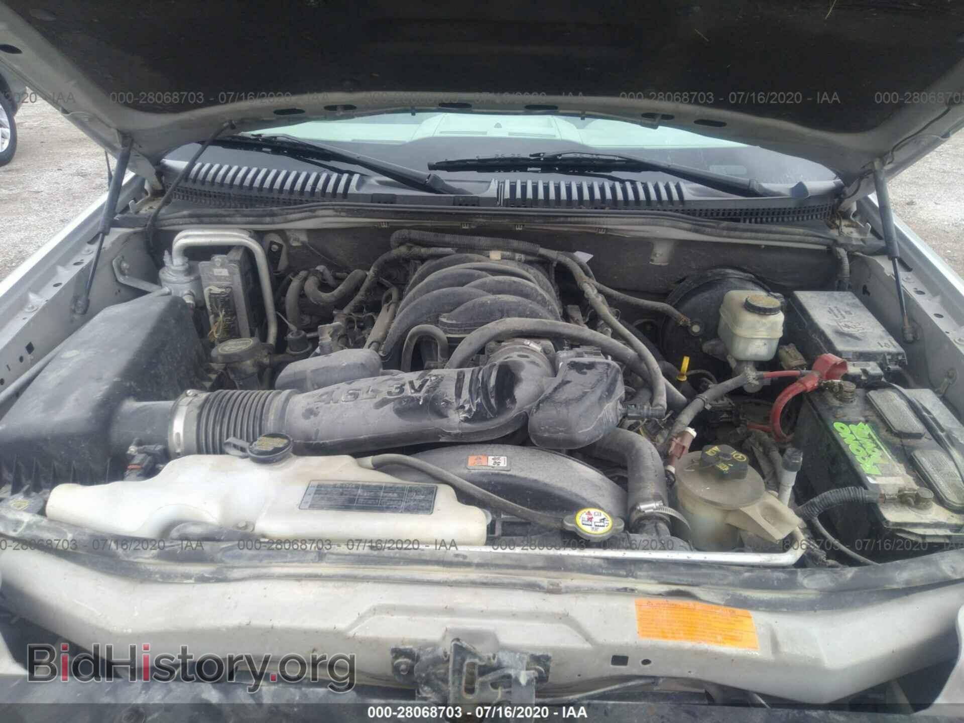 2007 FORD EXPLORER - VIN: 1FMEU73877UB40498 - Photo 10
