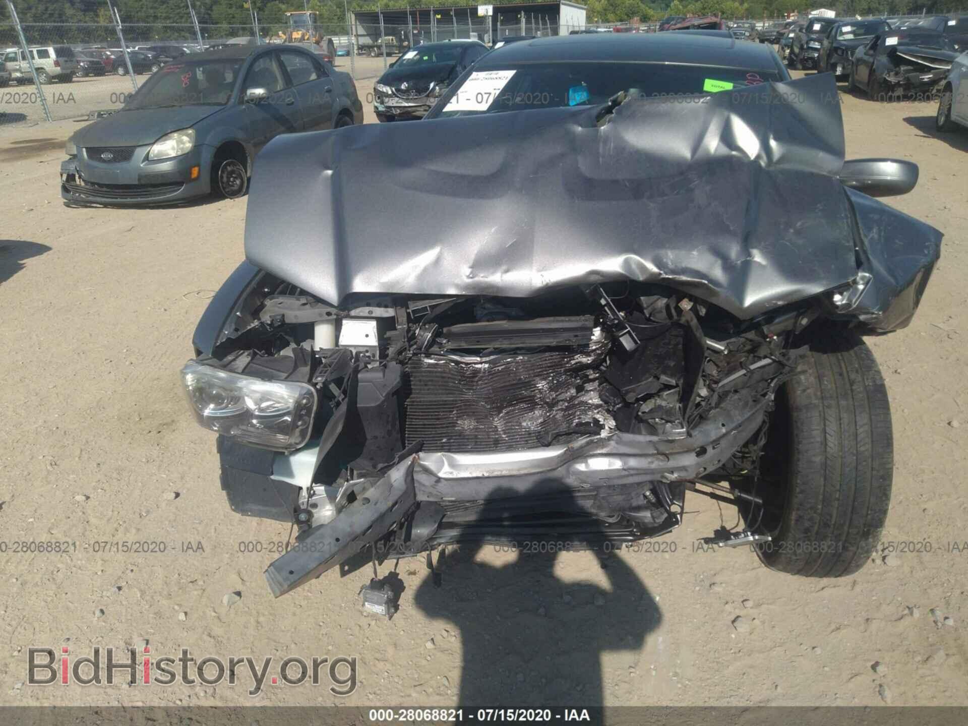 2011 DODGE CHARGER - VIN: 2B3CL5CT7BH556796 - Фото 6
