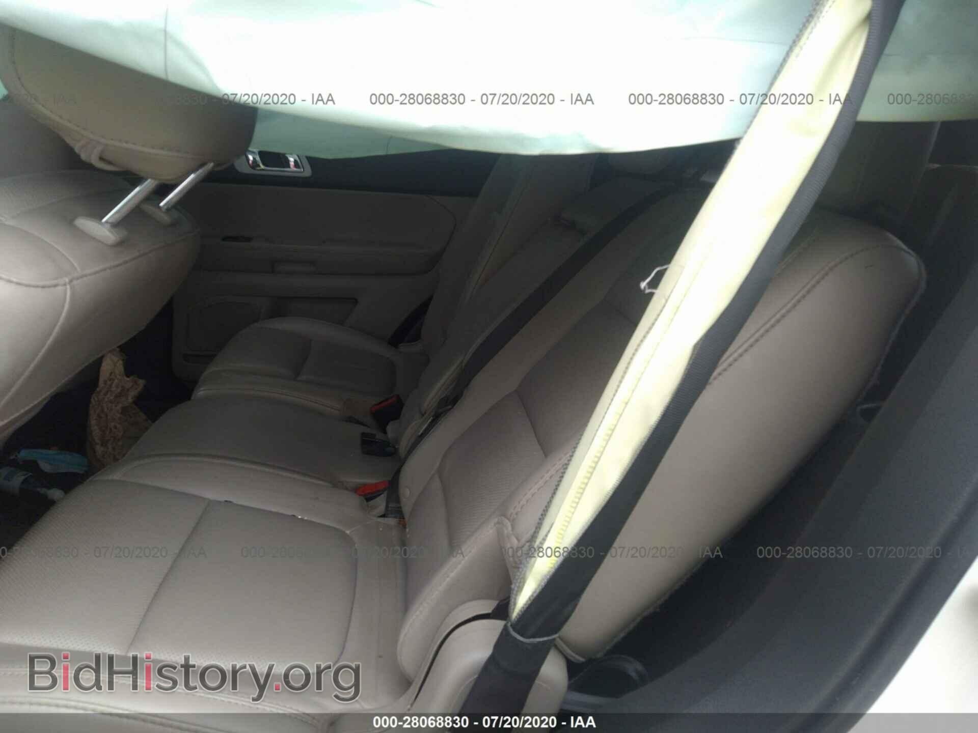 2014 FORD EXPLORER - VIN: 1FM5K7F8XEGA43275 - Photo 8