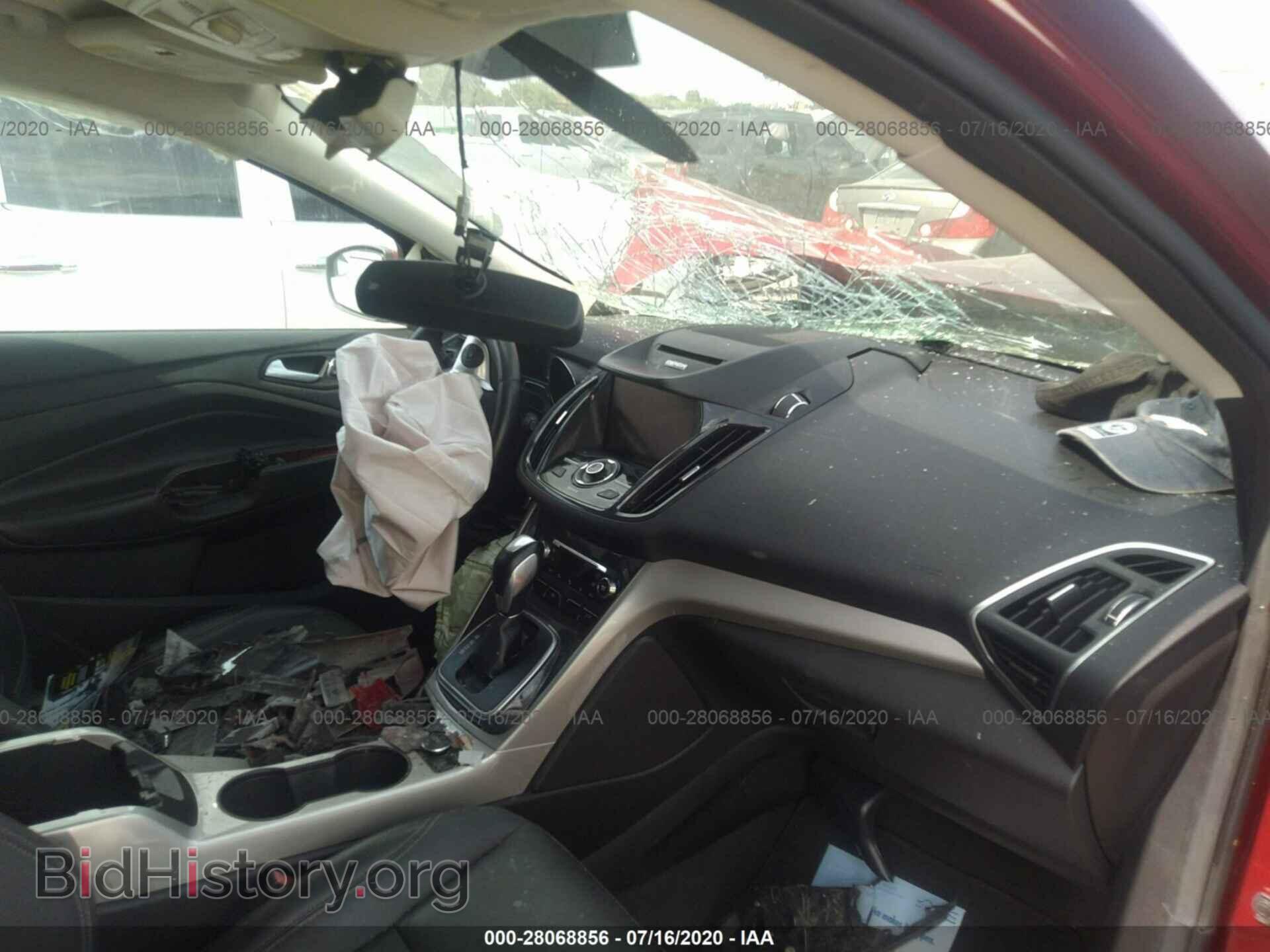 2013 FORD ESCAPE - VIN: 1FMCU0HX2DUC45105 - Photo 5
