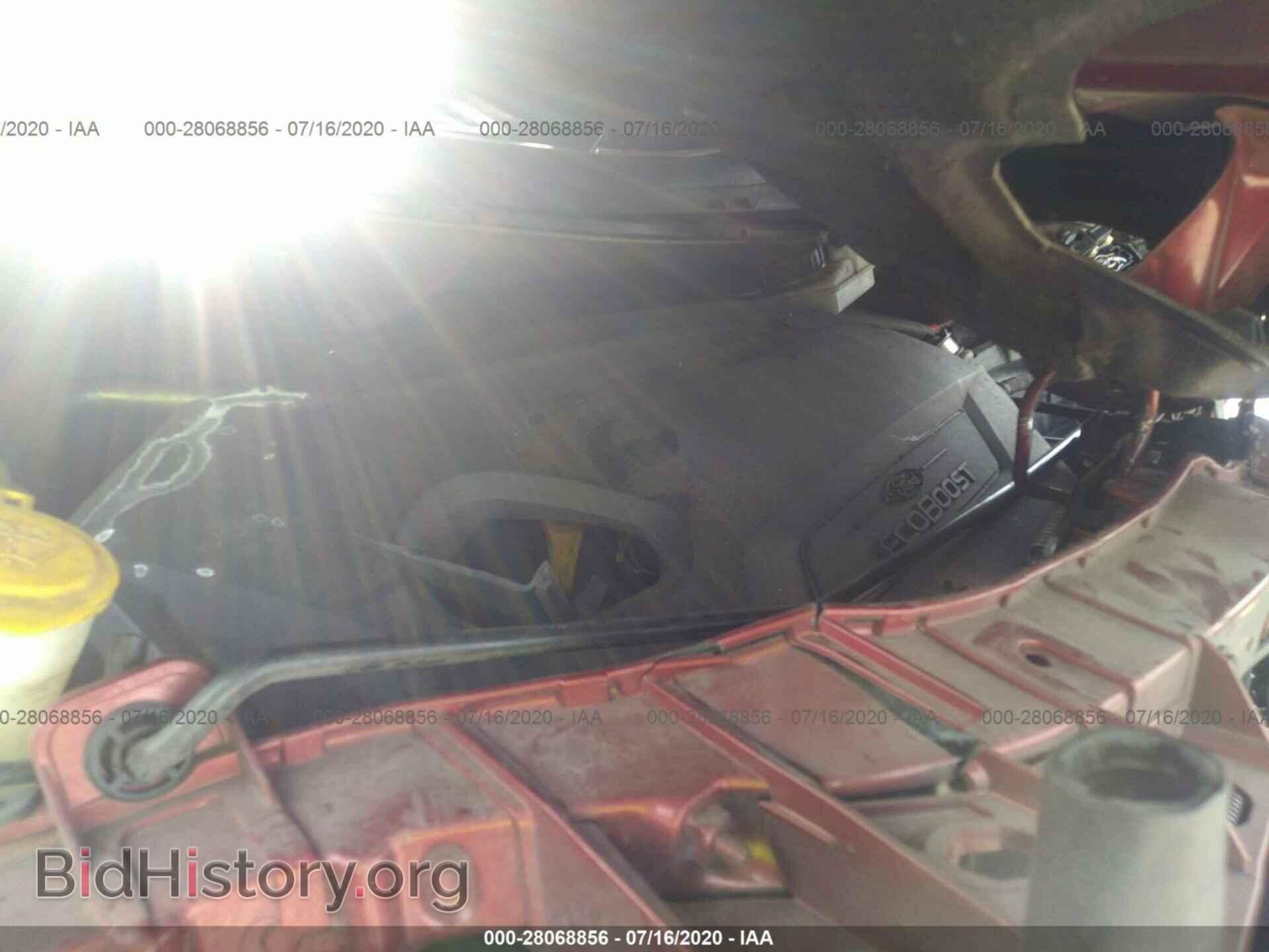 2013 FORD ESCAPE - VIN: 1FMCU0HX2DUC45105 - Photo 10