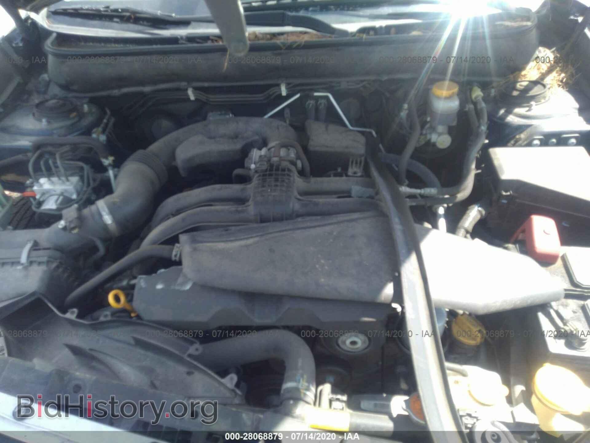 2014 SUBARU OUTBACK - VIN: 4S4BRCAC8E3279563 - Фото 10