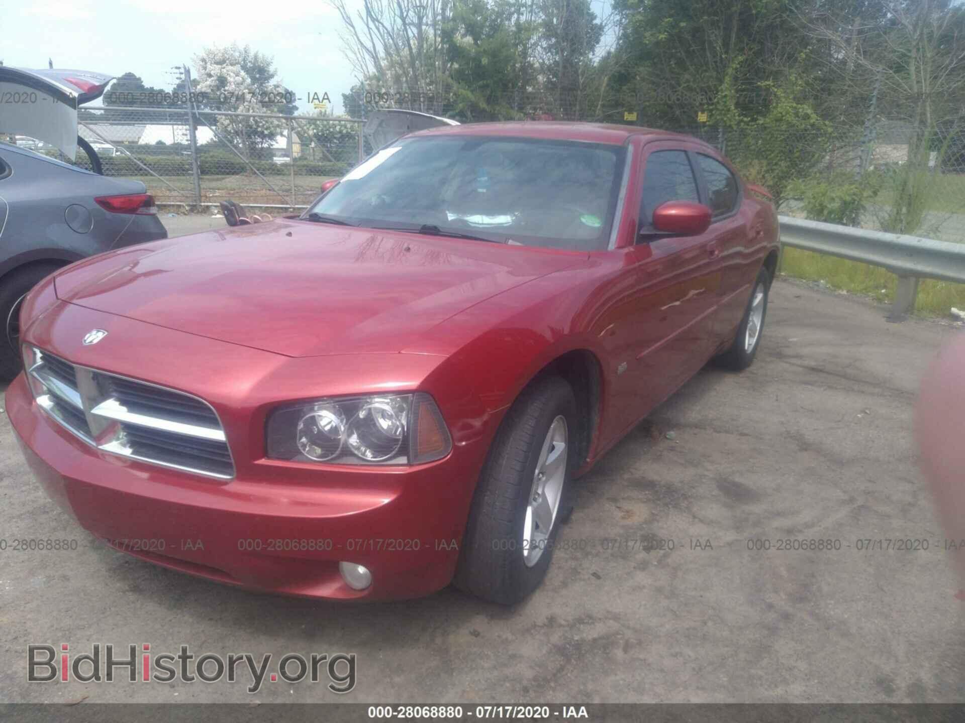 2010 DODGE CHARGER - VIN: 2B3CA3CV7AH305609 - Фото 2