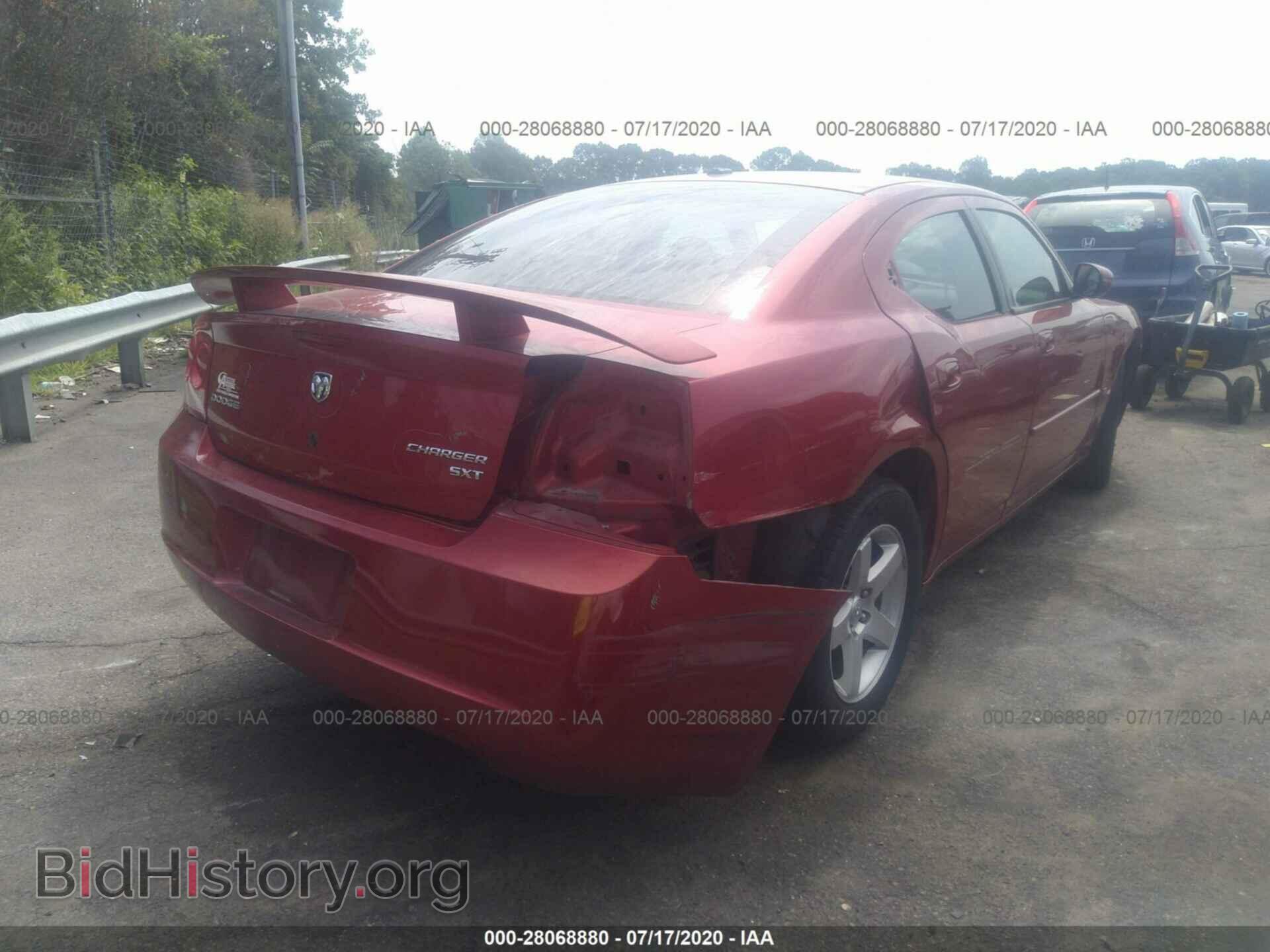 2010 DODGE CHARGER - VIN: 2B3CA3CV7AH305609 - Фото 4