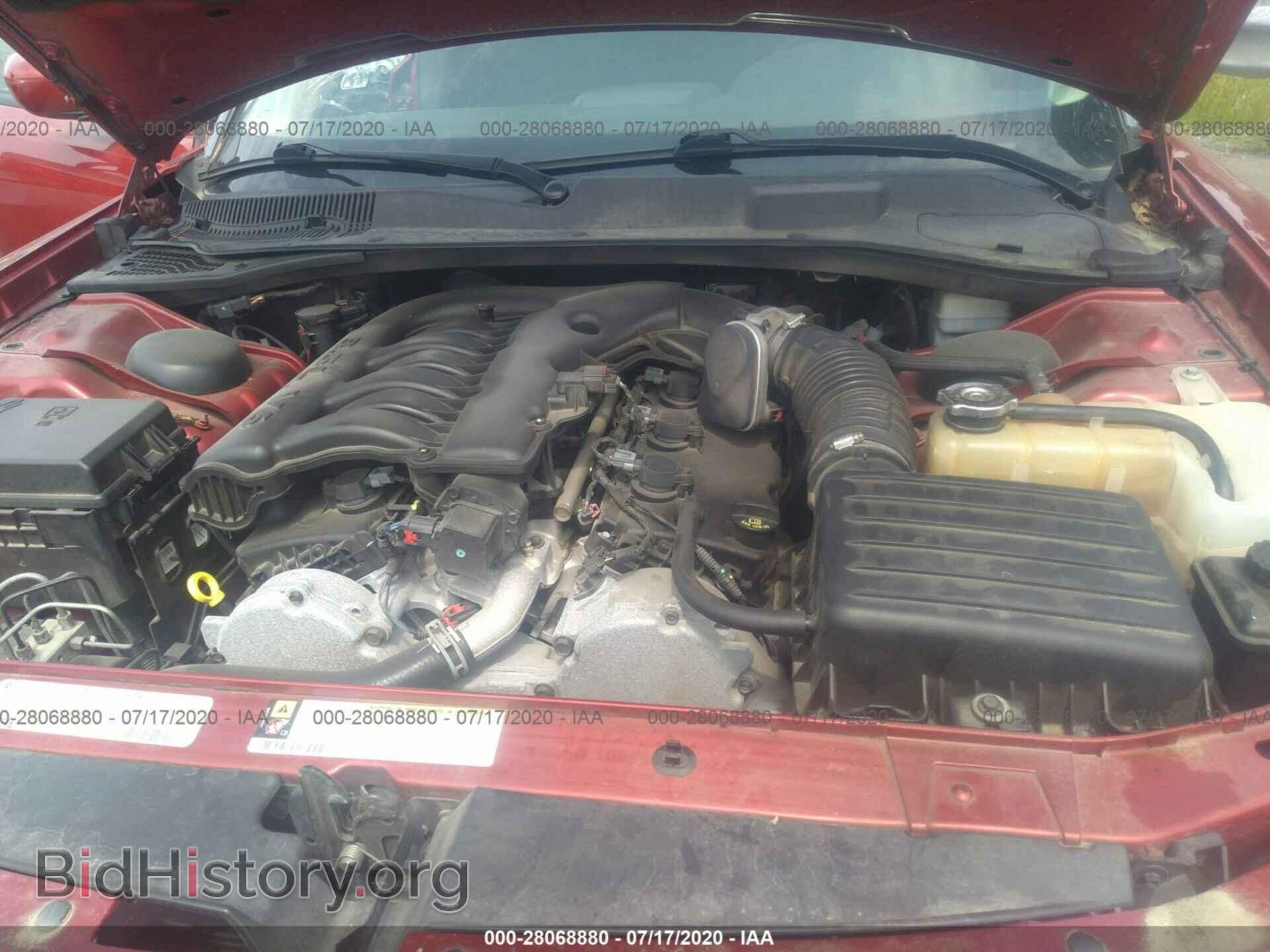 2010 DODGE CHARGER - VIN: 2B3CA3CV7AH305609 - Фото 10