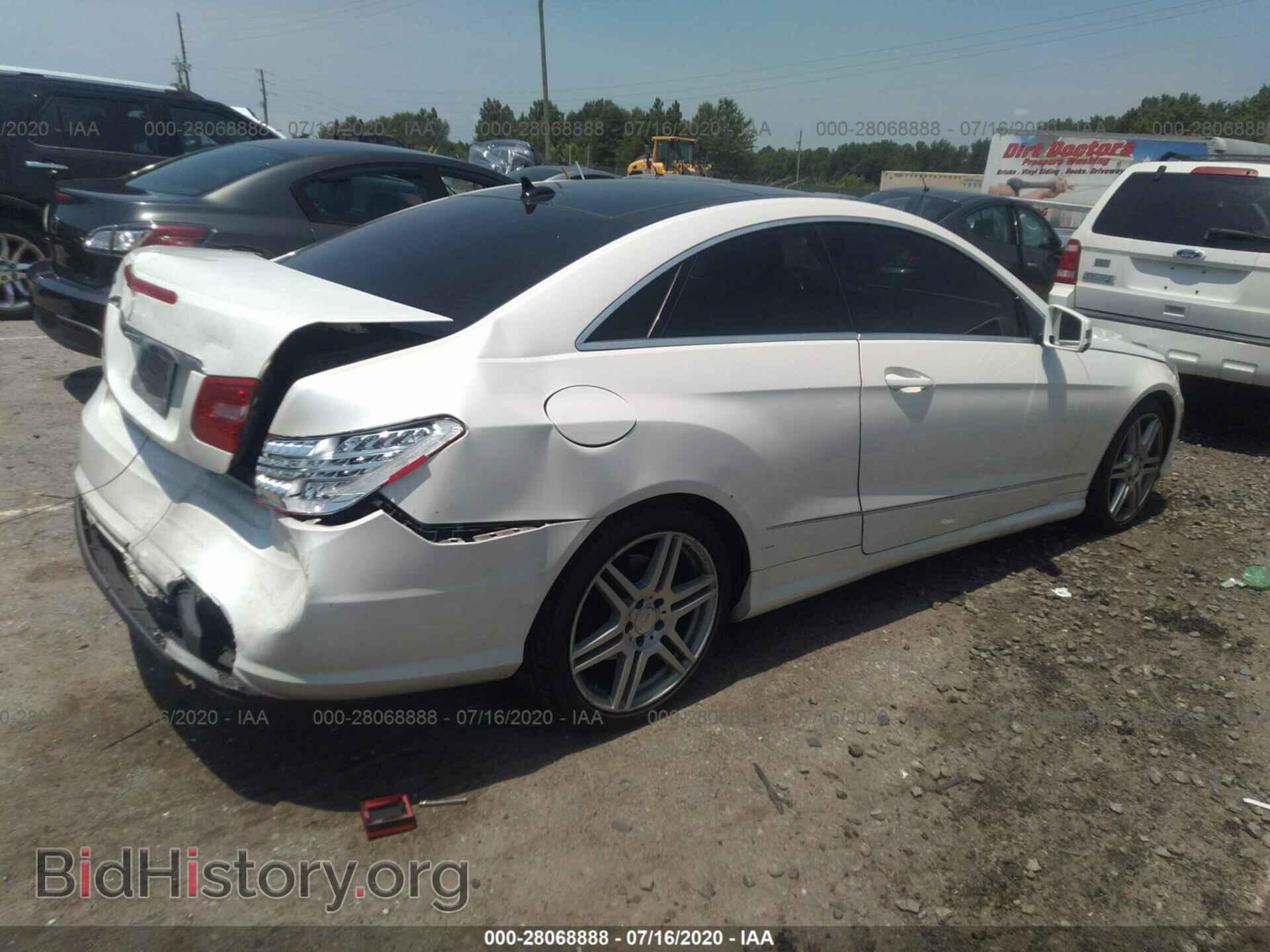 2010 MERCEDES-BENZ E-CLASS - VIN: WDDKJ7CB0AF031958 - Фото 4