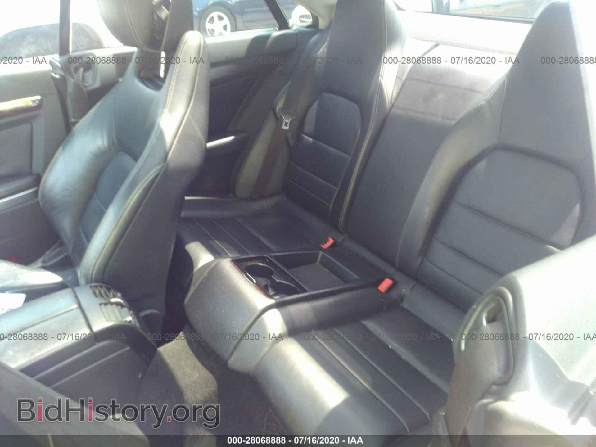 2010 MERCEDES-BENZ E-CLASS - VIN: WDDKJ7CB0AF031958 - Фото 8