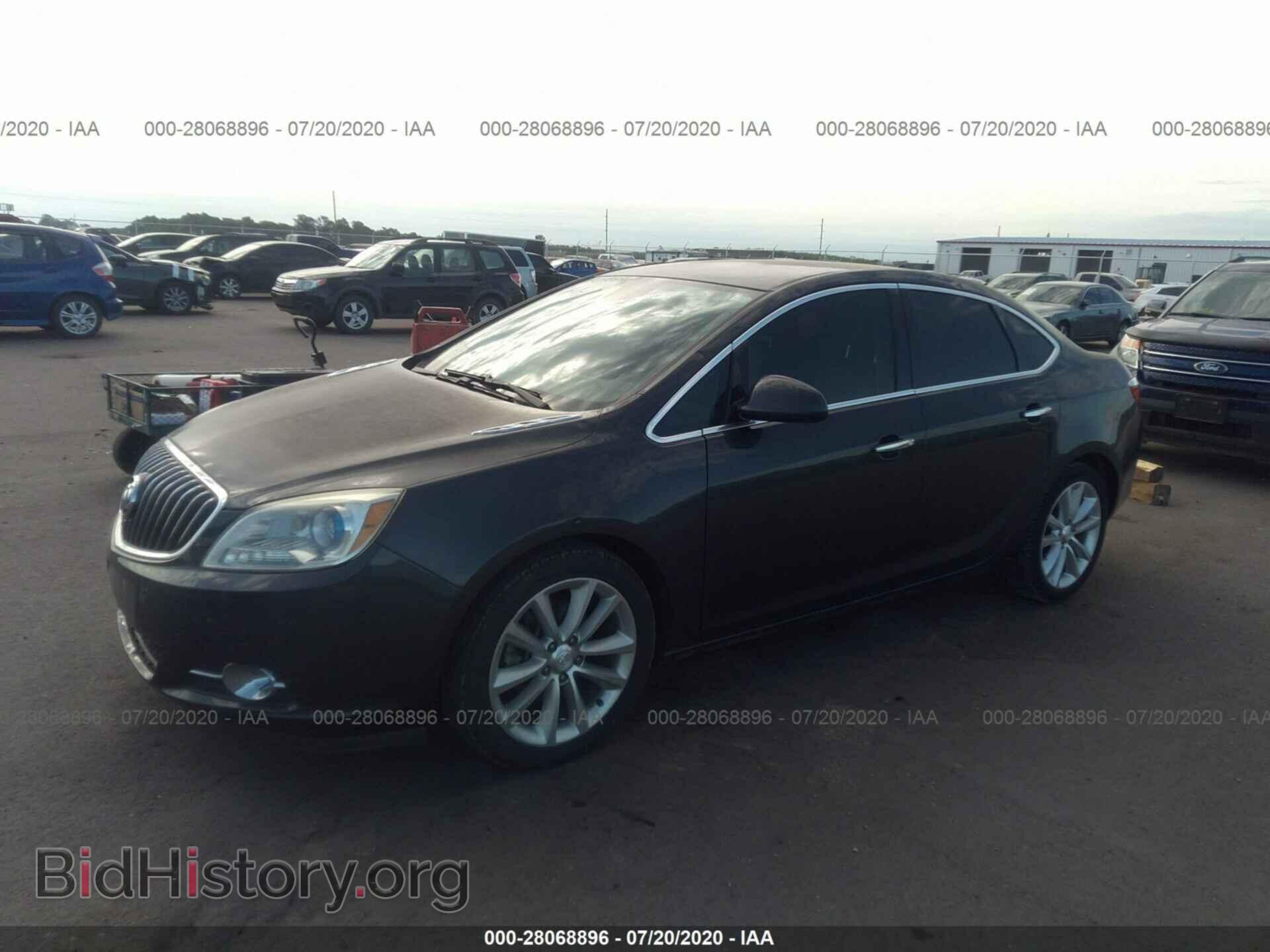 2014 BUICK VERANO - VIN: 1G4PP5SK1E4138325 - Фото 2