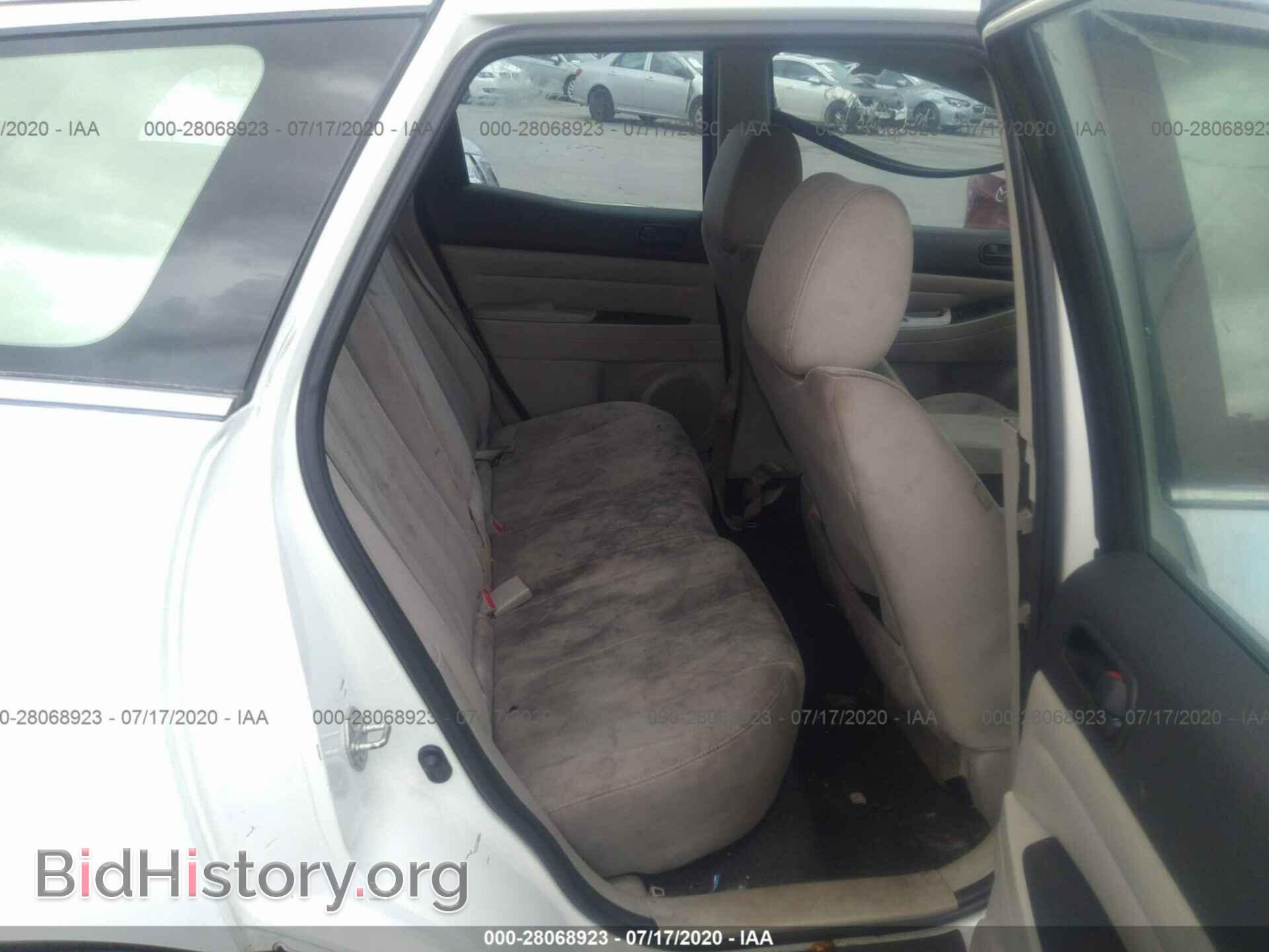 2011 MAZDA CX-7 - VIN: JM3ER2A54B0353871 - Photo 8