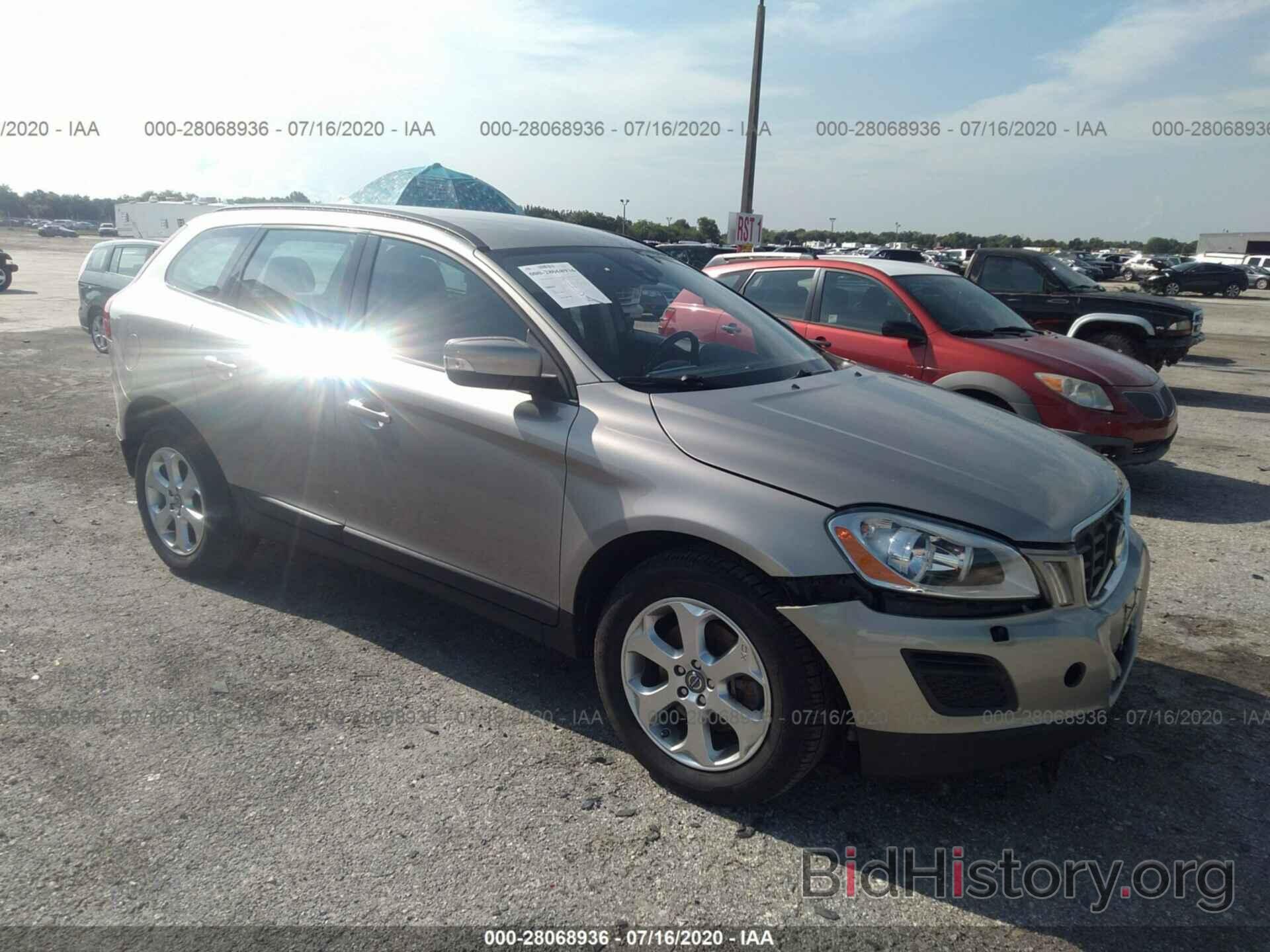 Photo YV4940DL0D2441439 - VOLVO XC60 2013