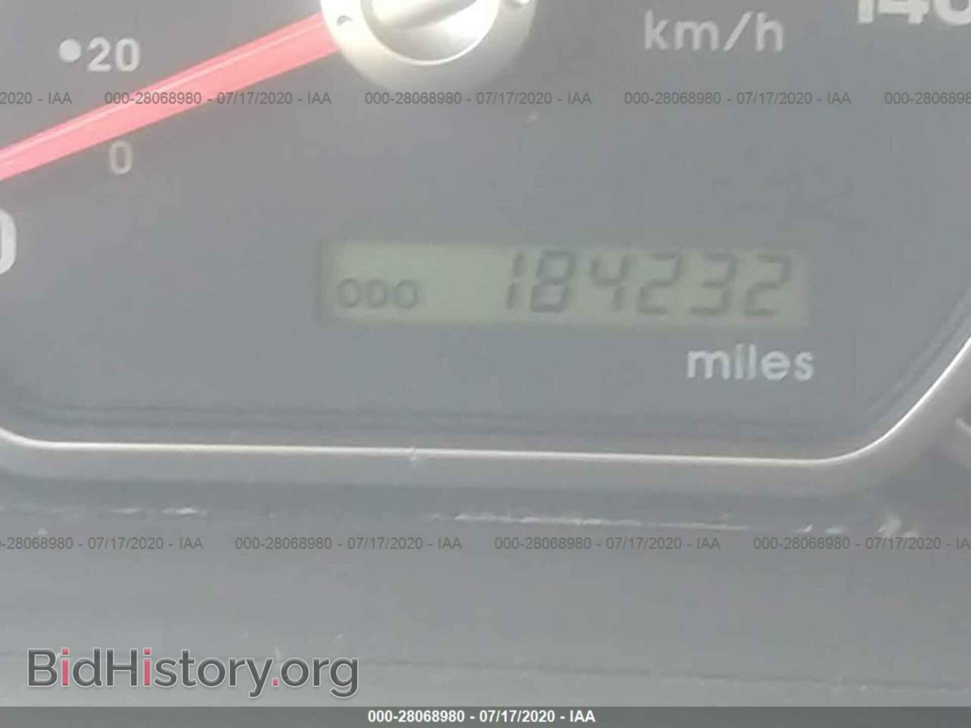 2005 MITSUBISHI GALANT - VIN: 4A3AB36F05E057897 - Фото 7