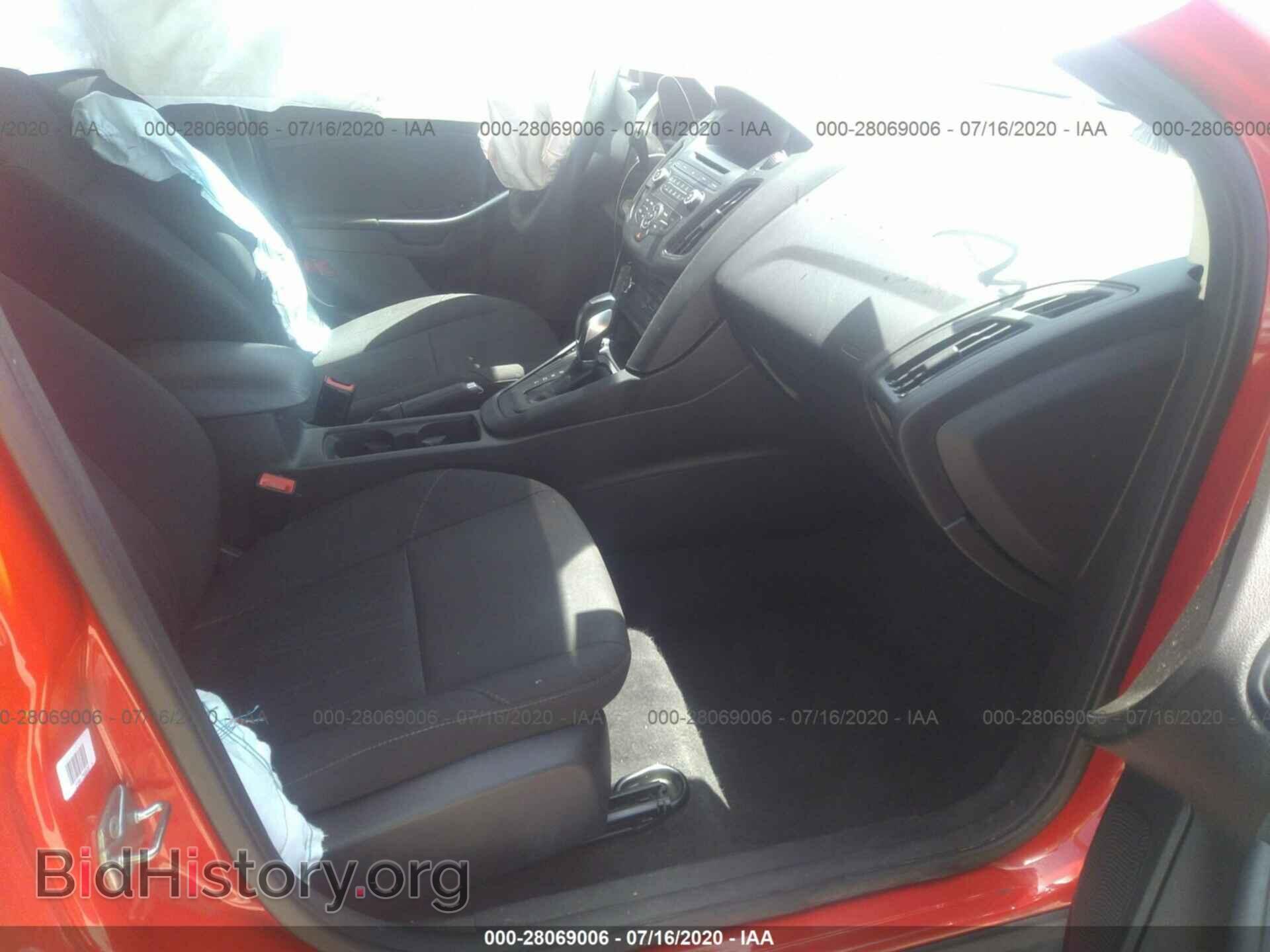 2016 FORD FOCUS - VIN: 1FADP3K24GL283157 - Photo 5