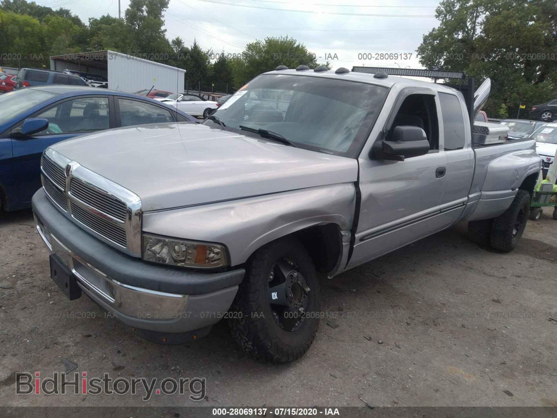 2001 DODGE RAM 3500 - VIN: 1B7MC33691J284962 - Photo 2
