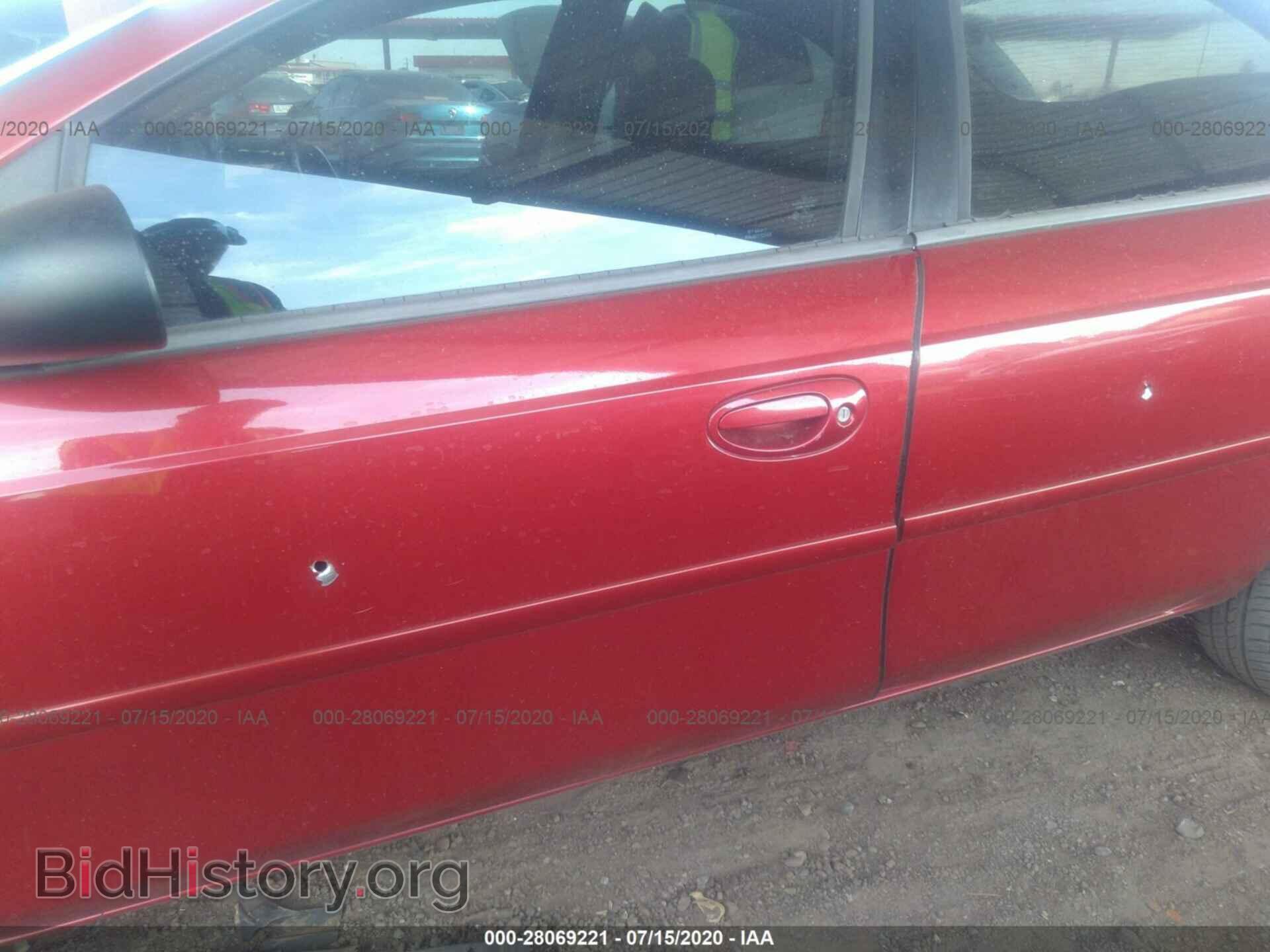 2005 DODGE NEON - VIN: 1B3ES56C35D235427 - Фото 6