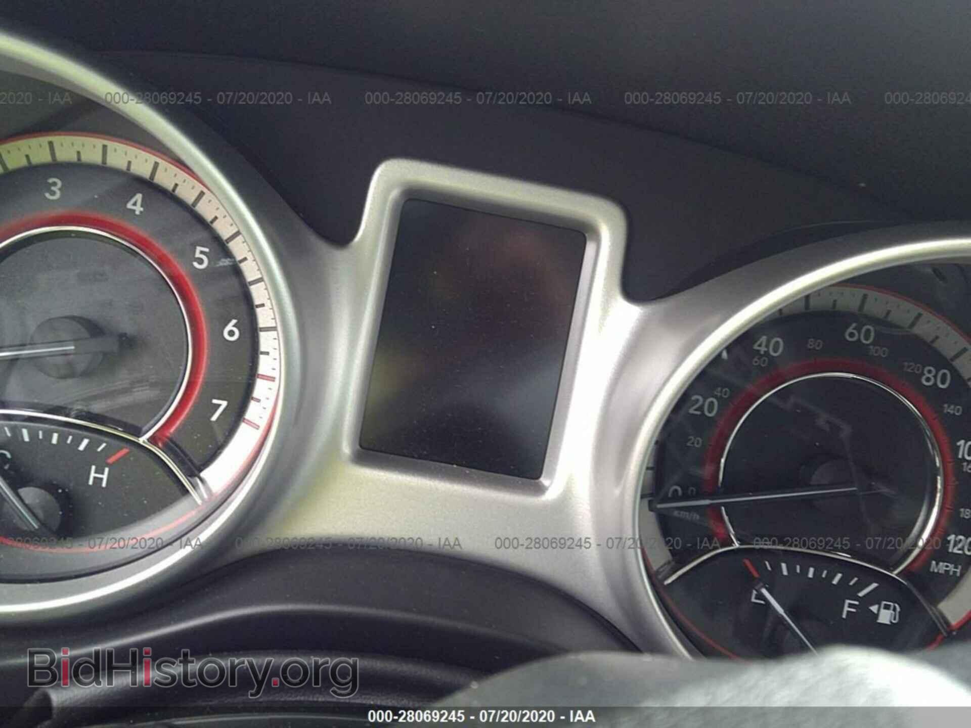 2015 DODGE JOURNEY - VIN: 3C4PDCAB8FT554029 - Photo 7