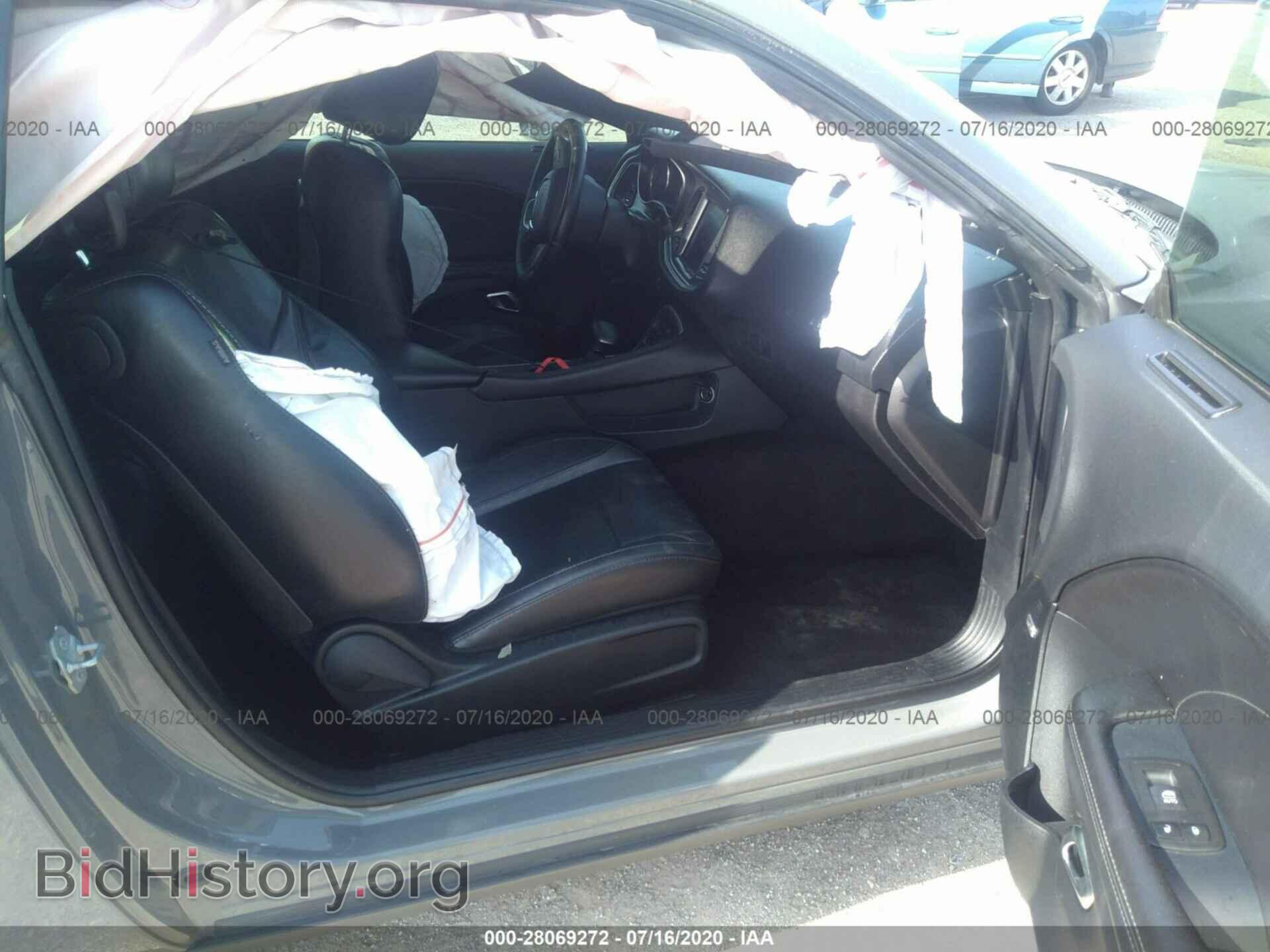 2019 DODGE CHALLENGER - VIN: 2C3CDZAG1KH529283 - Фото 5