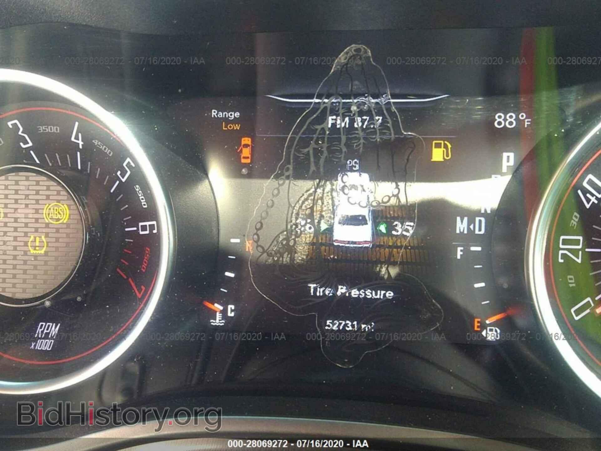 2019 DODGE CHALLENGER - VIN: 2C3CDZAG1KH529283 - Фото 7