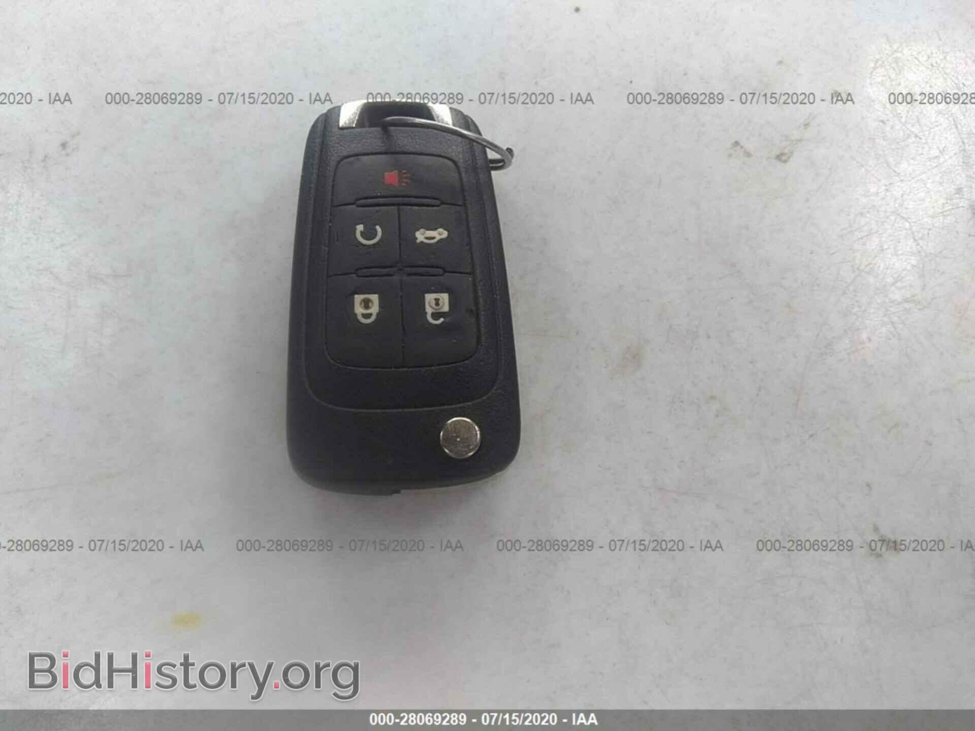 2013 GMC TERRAIN - VIN: 2GKFLYE39D6368066 - Photo 11
