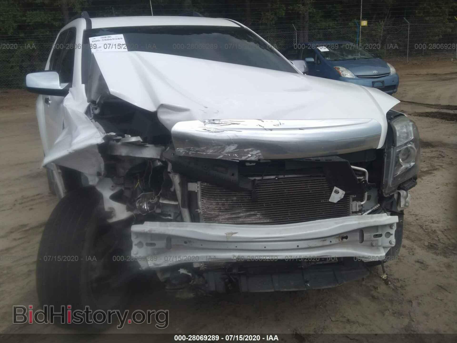 2013 GMC TERRAIN - VIN: 2GKFLYE39D6368066 - Photo 6