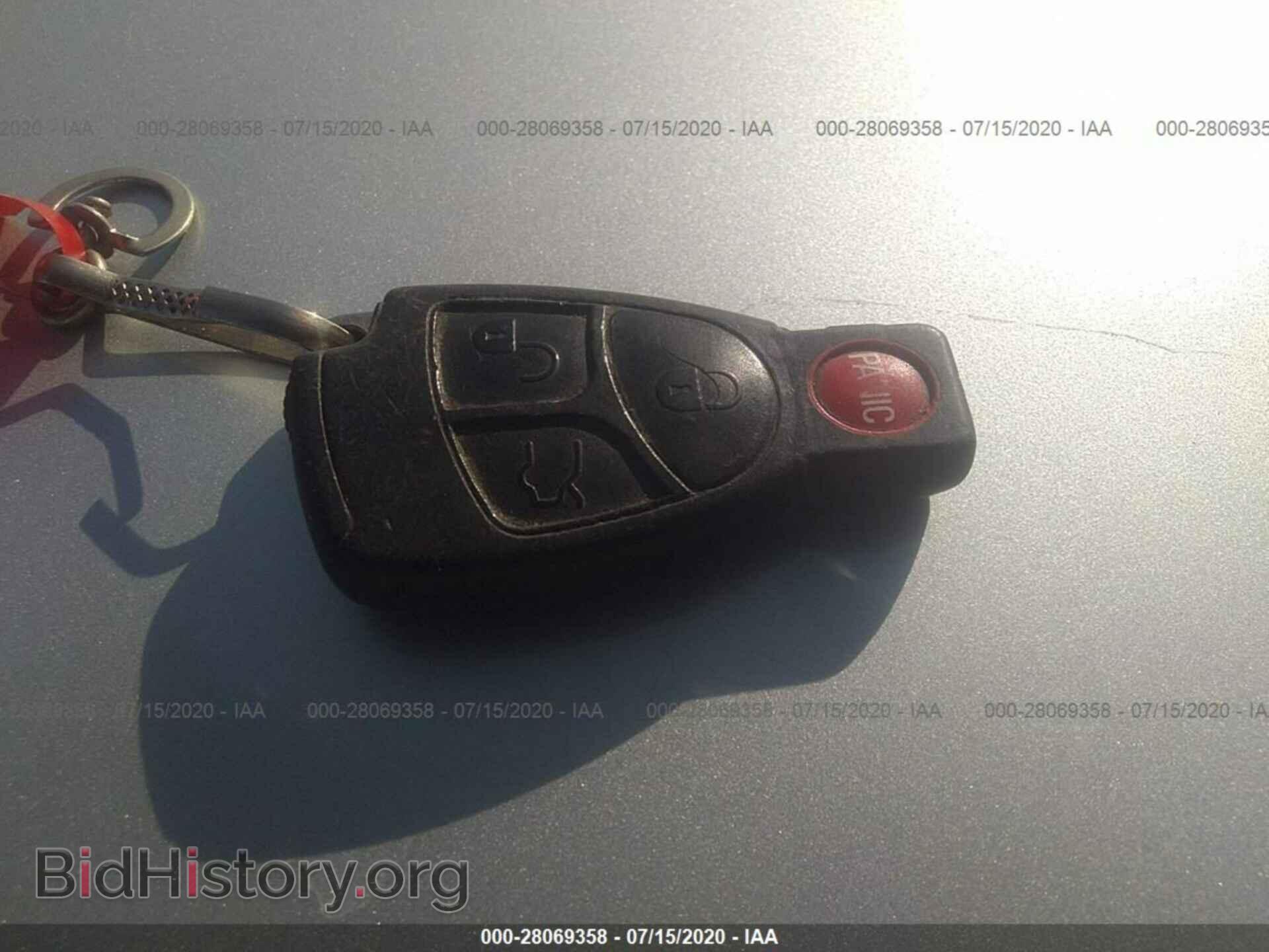 2003 MERCEDES-BENZ E-CLASS - VIN: WDBUF70J43A073208 - Фото 11