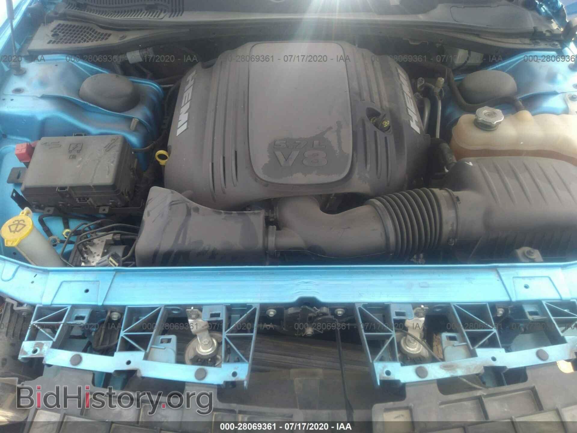 2016 DODGE CHALLENGER - VIN: 2C3CDZBT1GH120123 - Фото 10