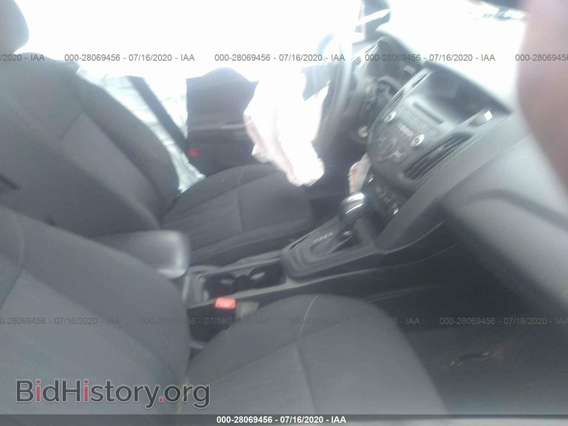 2016 FORD FOCUS - VIN: 1FADP3F22GL312231 - Photo 5
