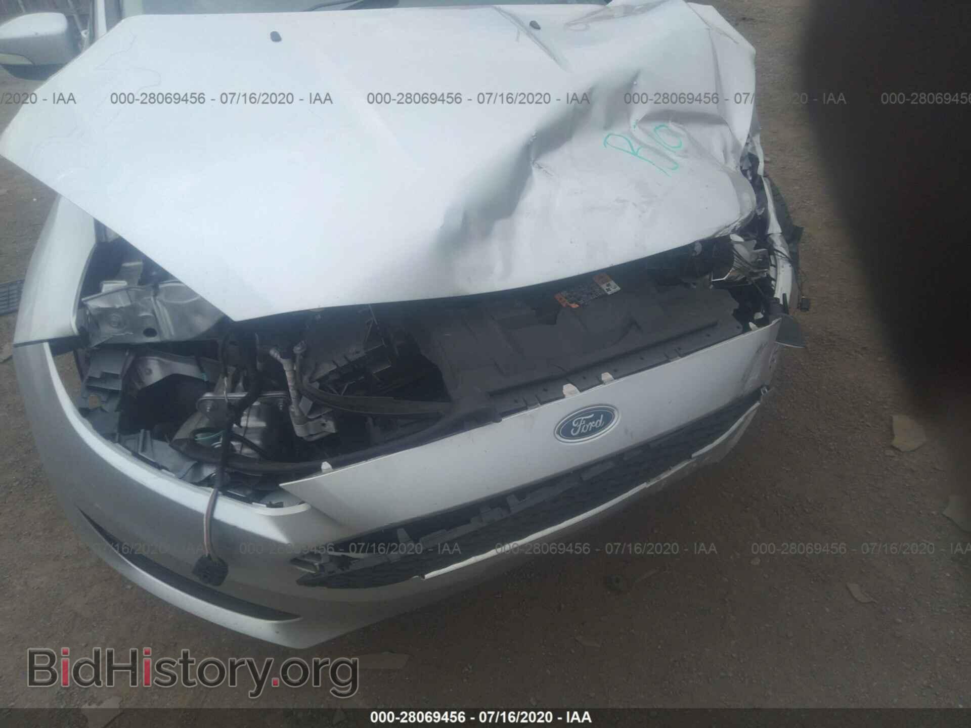 2016 FORD FOCUS - VIN: 1FADP3F22GL312231 - Photo 6