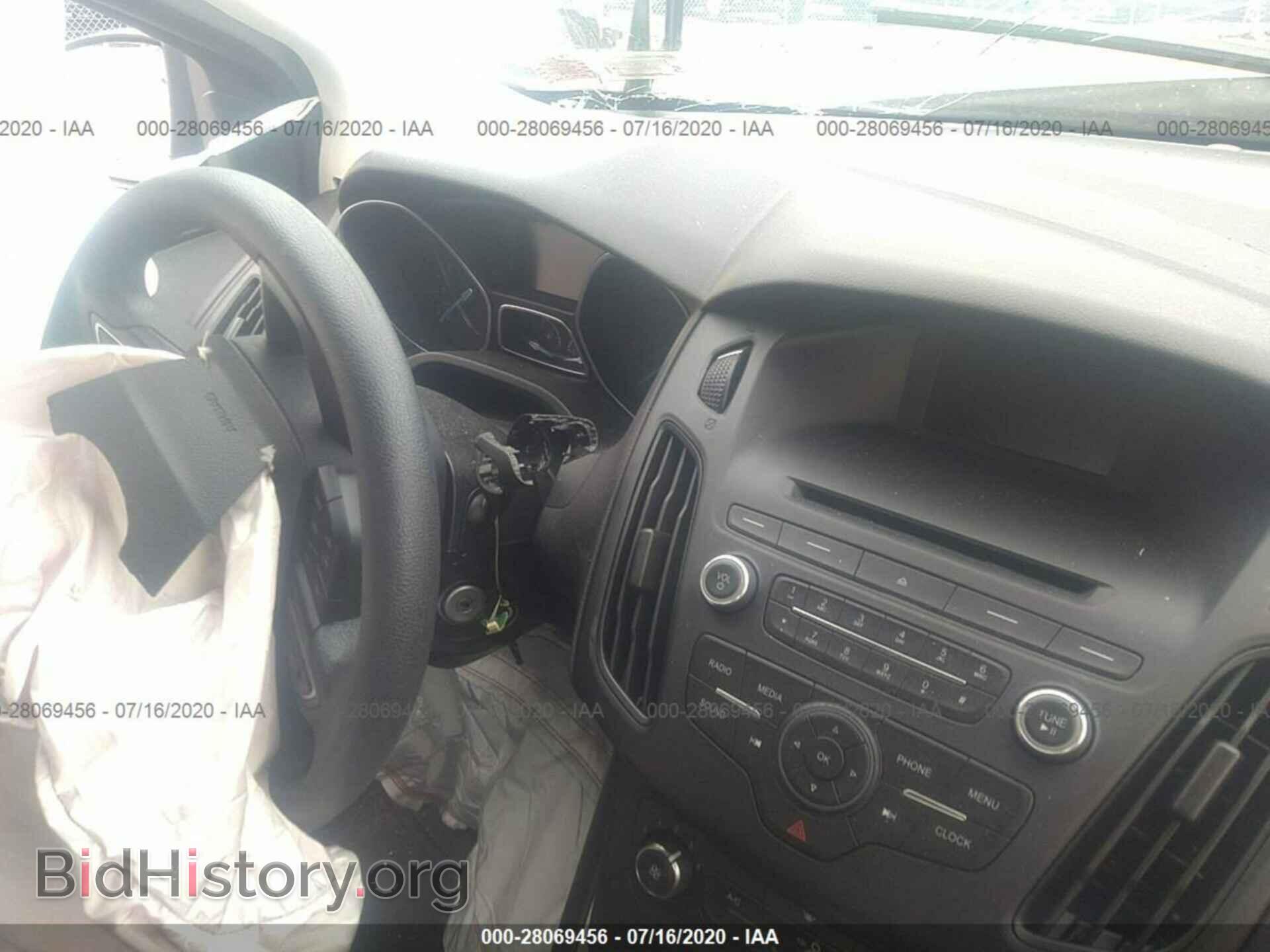 2016 FORD FOCUS - VIN: 1FADP3F22GL312231 - Photo 7