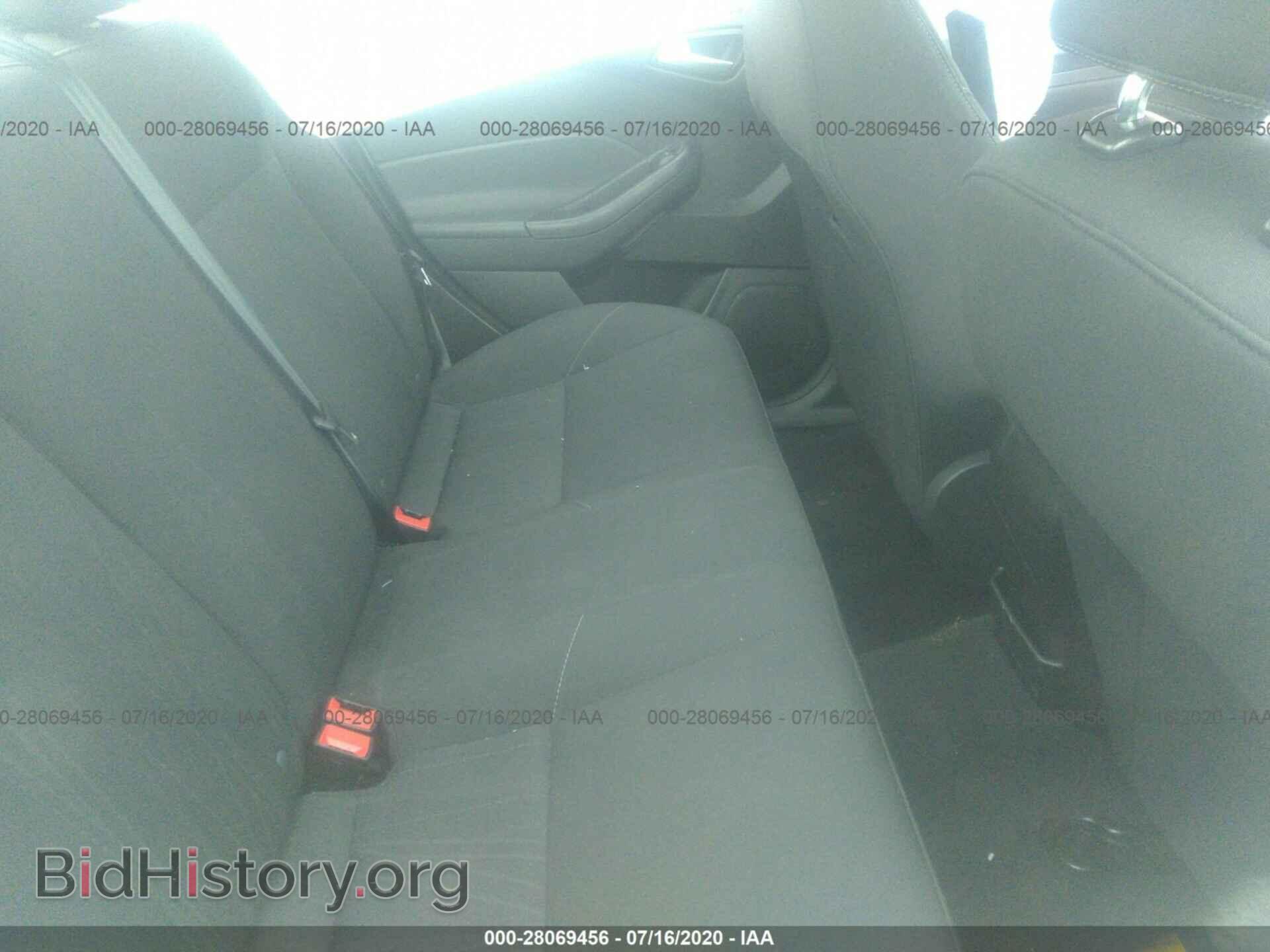 2016 FORD FOCUS - VIN: 1FADP3F22GL312231 - Photo 8