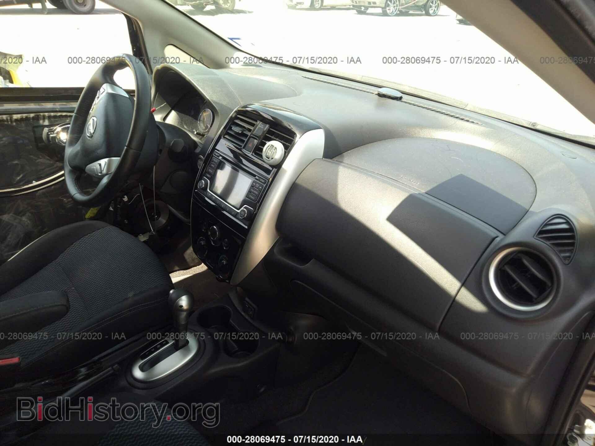 2018 NISSAN VERSA NOTE - VIN: 3N1CE2CP2JL354094 - Photo 5