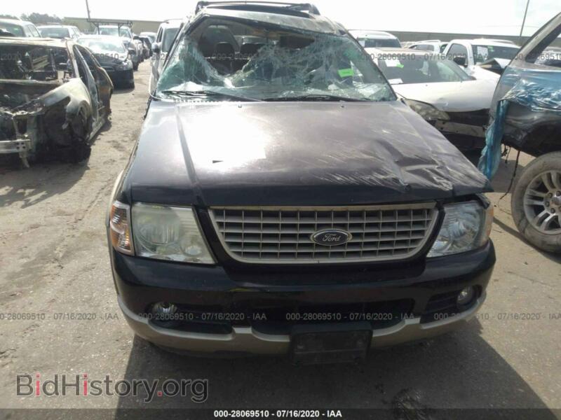 2005 Ford EXPLORER (VIN 1FMZU64K15UA45972) — фото 6 из 11