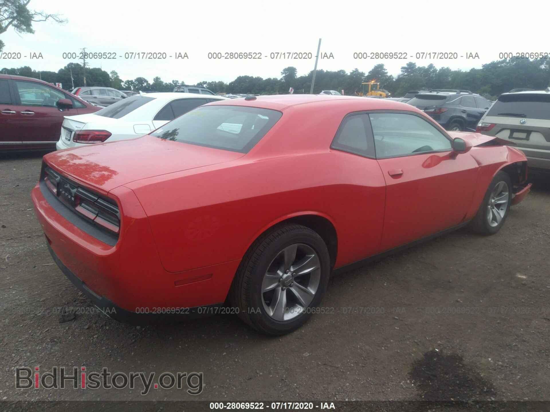 2015 DODGE CHALLENGER - VIN: 2C3CDZAG3FH905746 - Фото 4