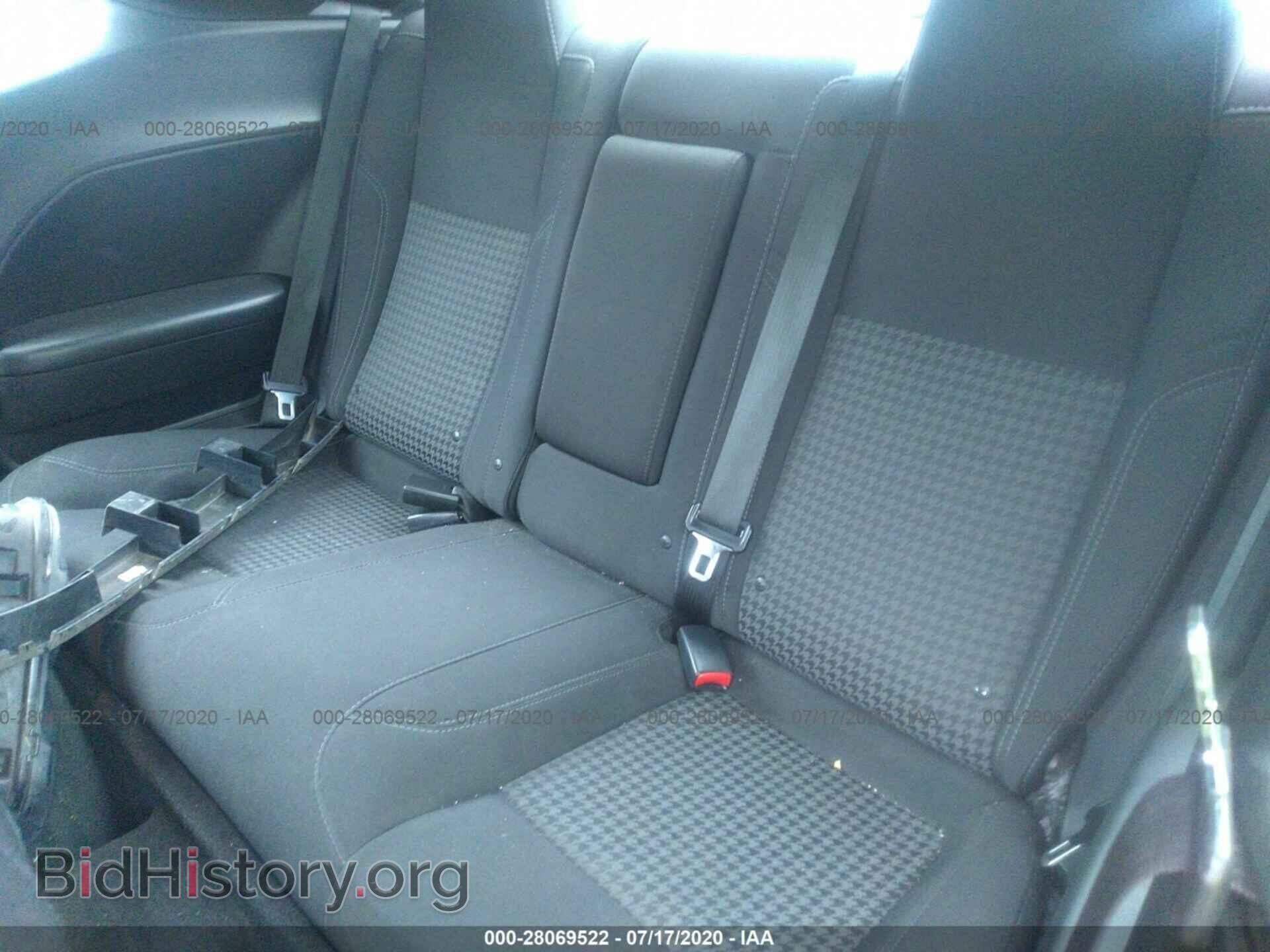 2015 DODGE CHALLENGER - VIN: 2C3CDZAG3FH905746 - Фото 8