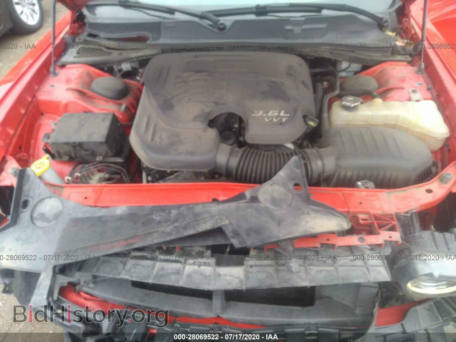 2015 DODGE CHALLENGER - VIN: 2C3CDZAG3FH905746 - Фото 10